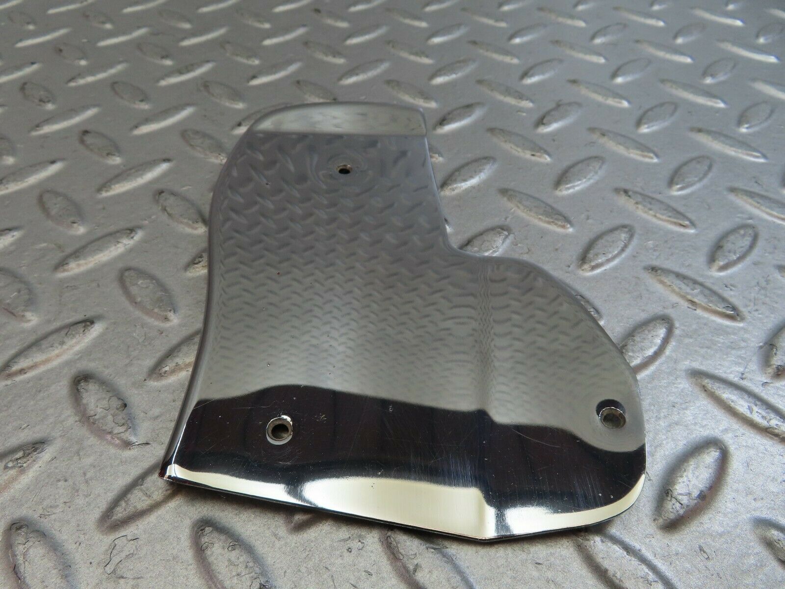 9594 Mercedes-Benz C123 280CE Coupe Right Door Chrome Cover