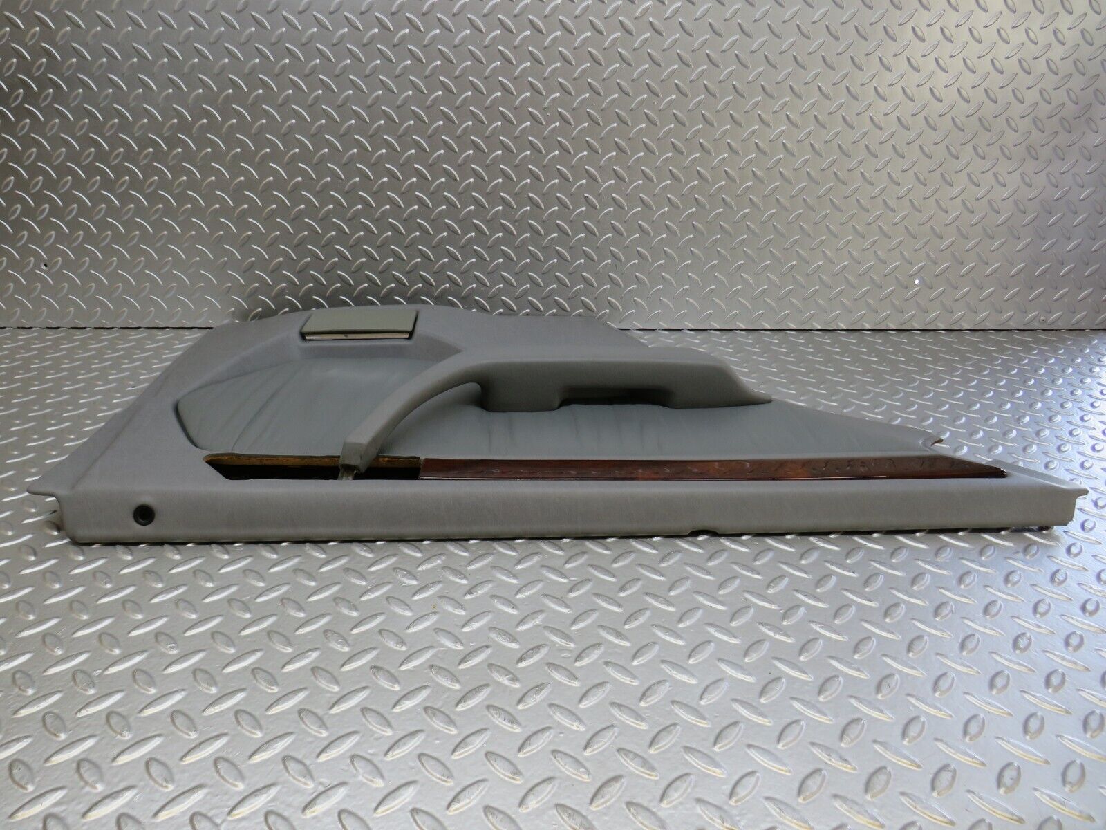25749 Mercedes-Benz W124 280E Rear Left Door Card Grey