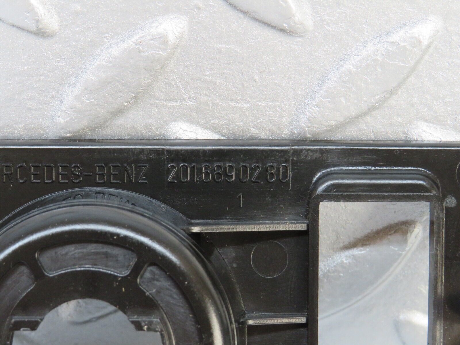 36744 Mercedes-Benz W201 190E 2.0L Headlight Switch Surround 2016890280