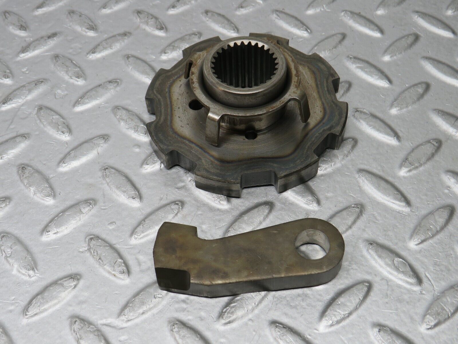 36387 Mercedes-Benz W126 420SE Automatic Gearbox Parking Gear 722.355