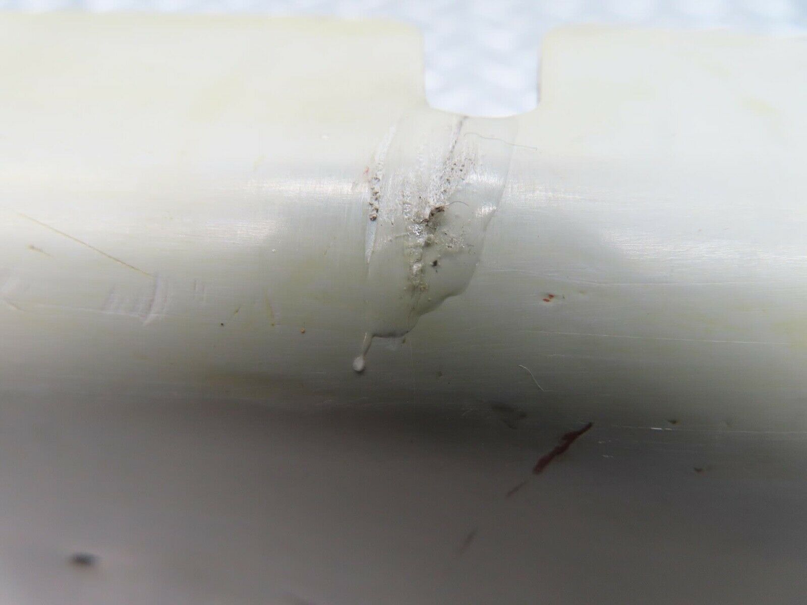 12564 Mercedes-Benz C107 Right Tail Light Cover Bulb Holder