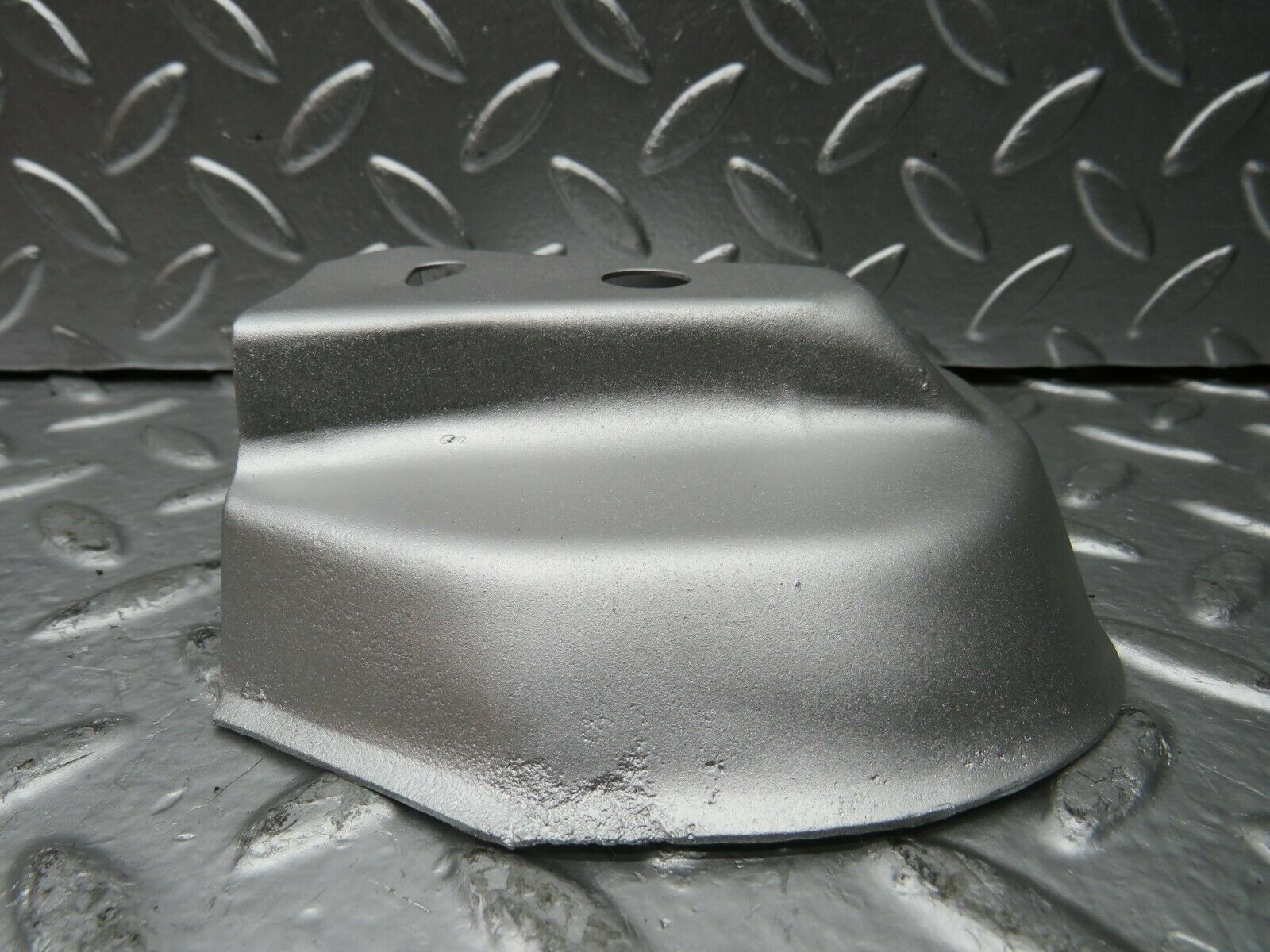 22901 Mercedes-Benz C107 450SLC Coupe Engine Mount Bracket Heat Shield Cover