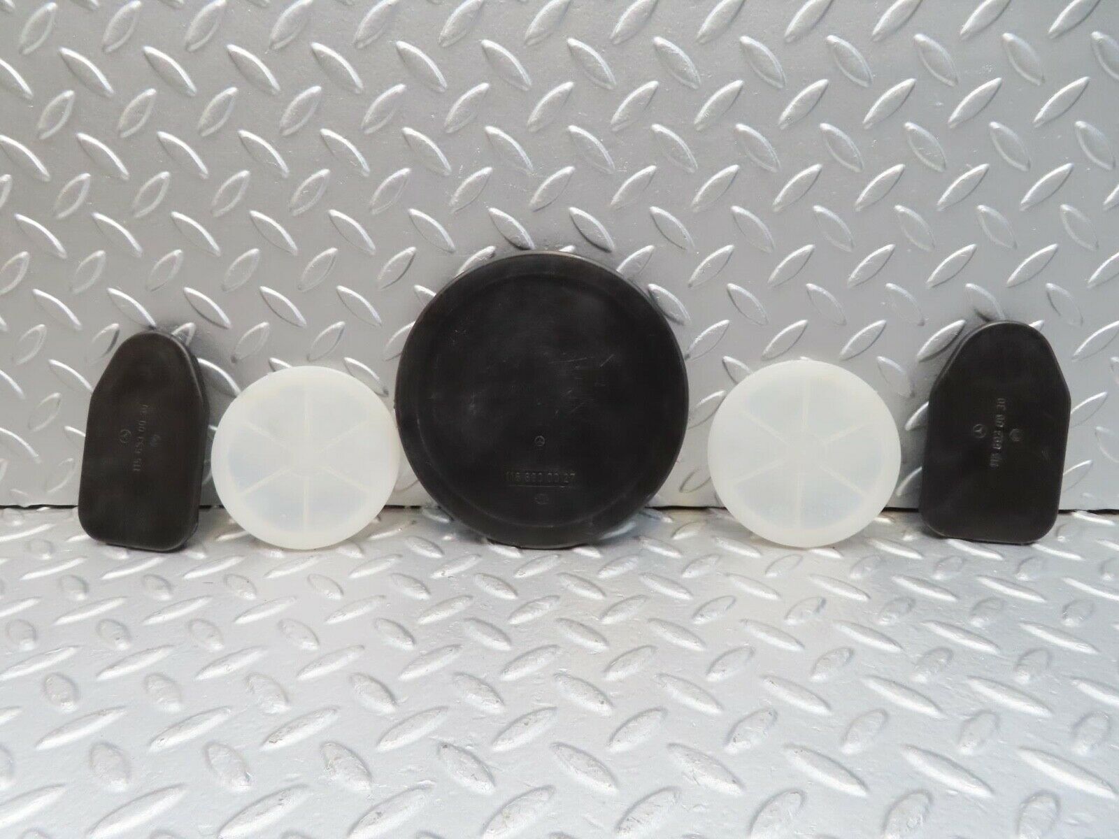 16034 Mercedes-Benz W123 280E Trunk Boot Access Cover Panel Set