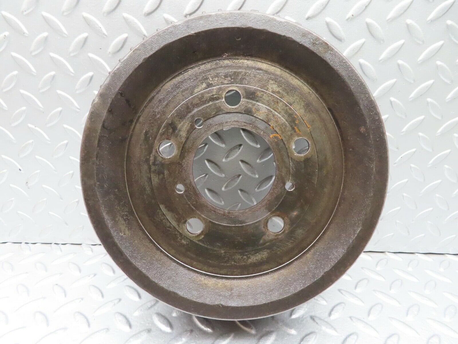 12780 Mercedes-Benz W111 220SE Rear Brake Drum