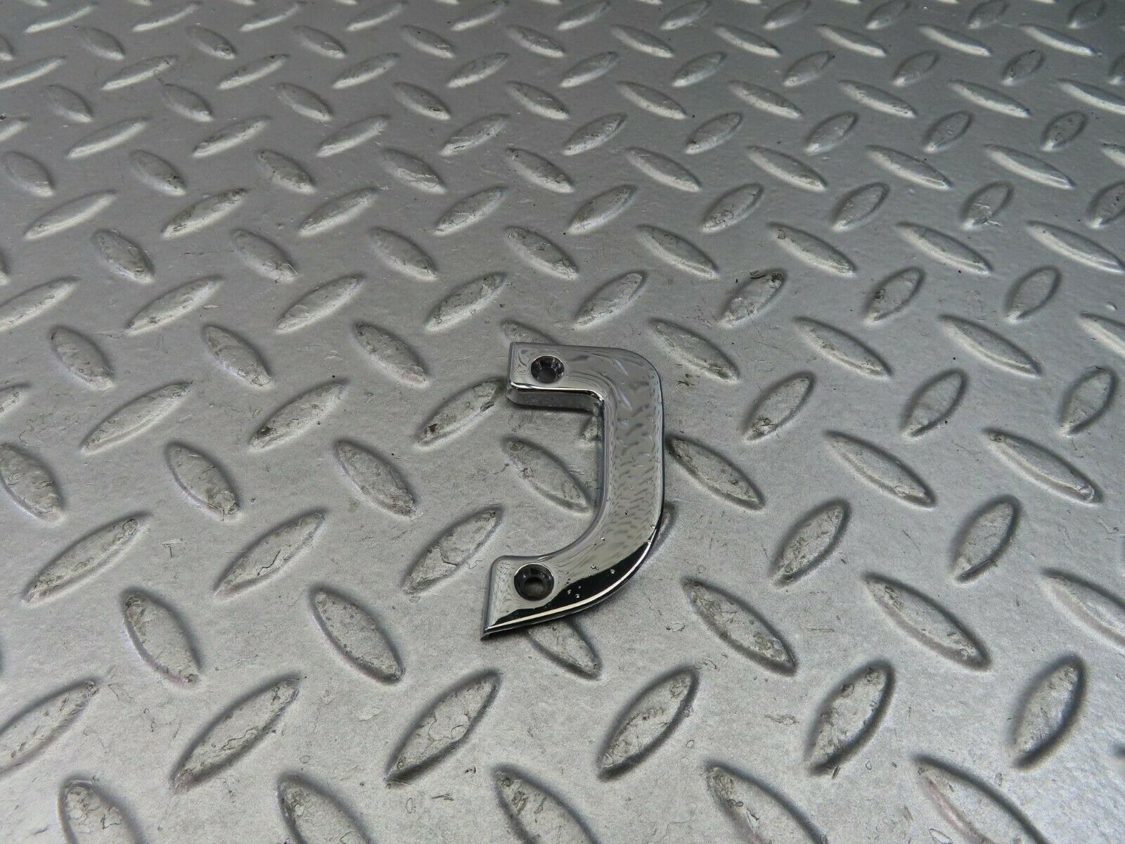 9060 Mercedes-Benz W115 Right Interior Chrome Door Latch Trim