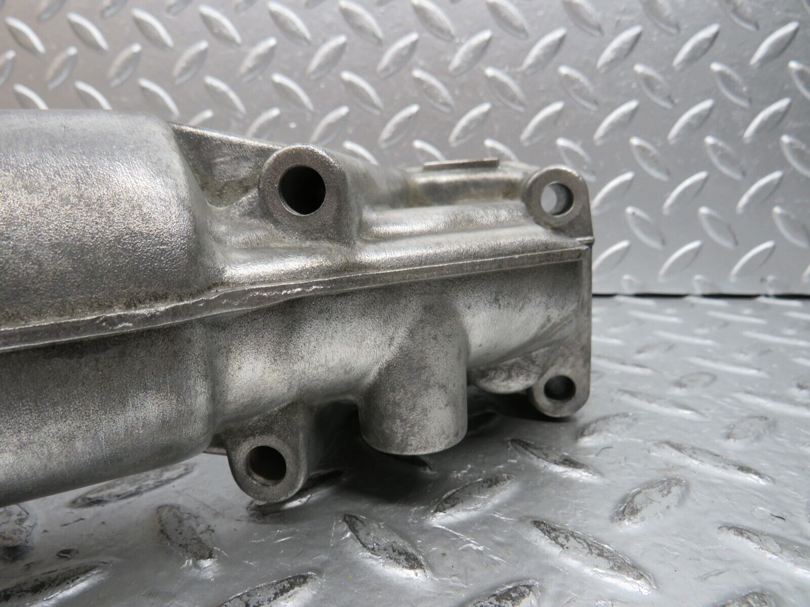 29888 Mercedes-Benz W123 230E Oil Filter Housing 1021800111