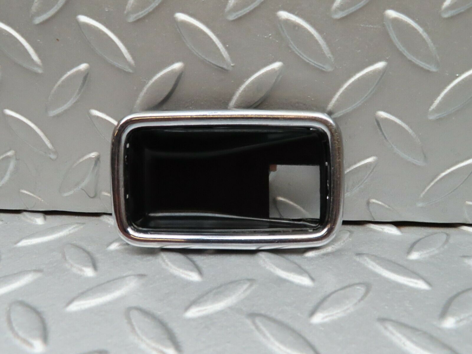 4524 Mercedes-Benz W123 230E Chrome Frame For Door Opener Right 1087660611