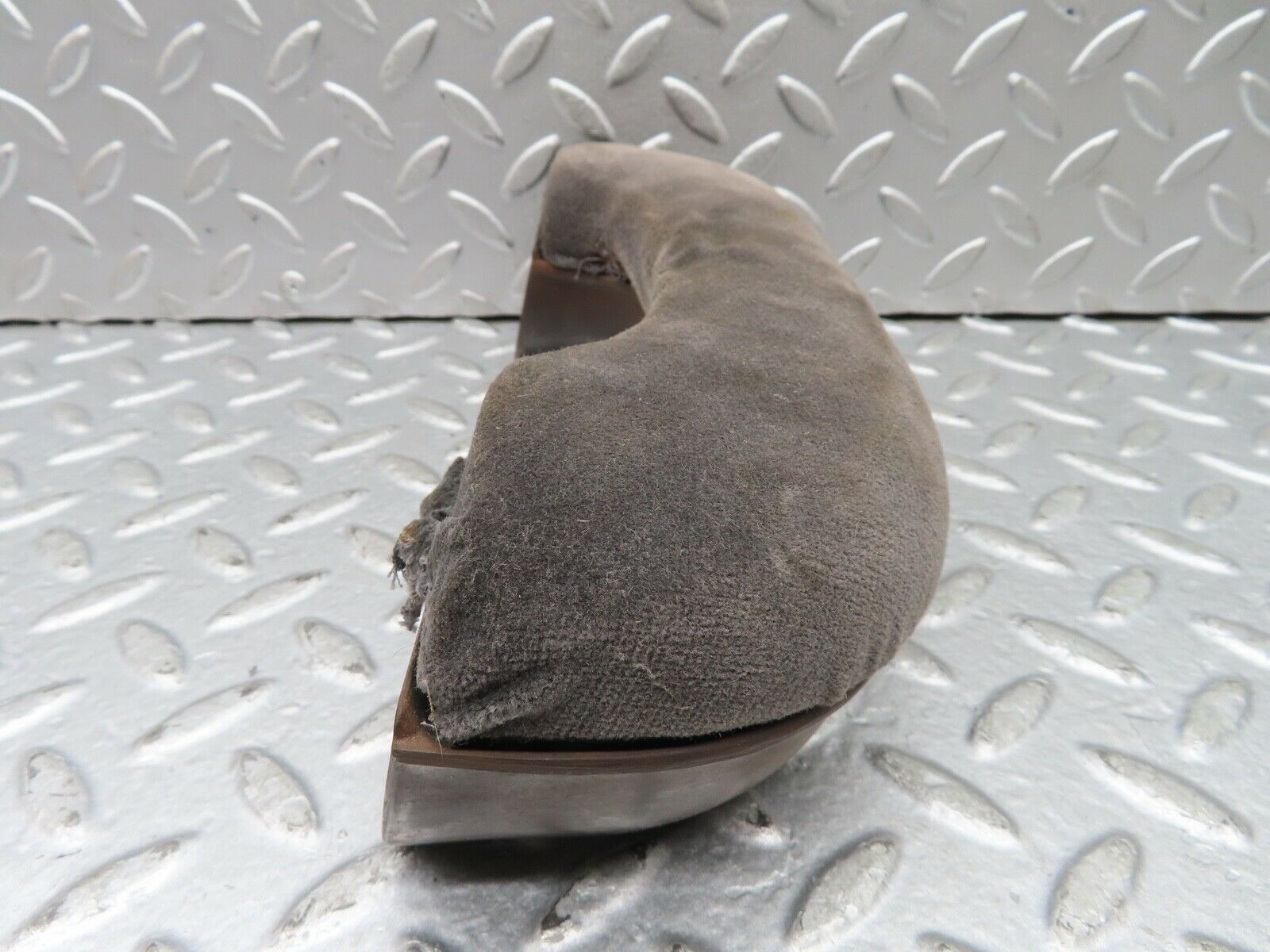 18929 Mercedes-Benz W121 190b Ponton Rear Left Interior Door Handle Grey