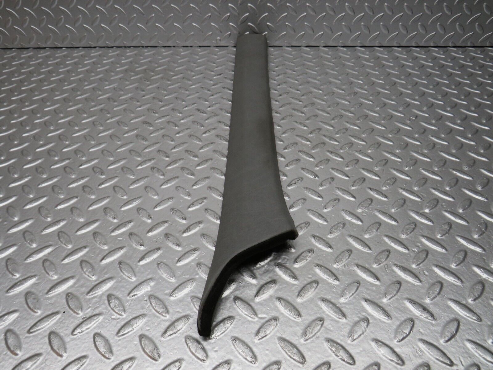 31292 Mercedes-Benz S124 220TE Wagon A Pillar Cover Right Side Grey 1246920489