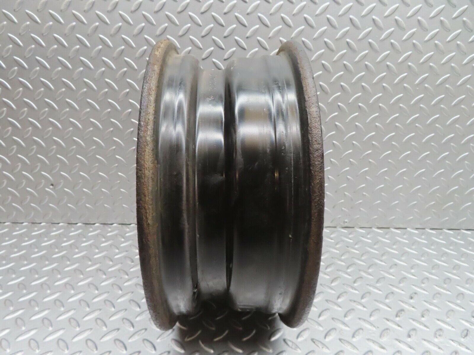 13763 Mercedes-Benz Steel Wheel 5.5Jx14H2 ET30 5x112 1234000302