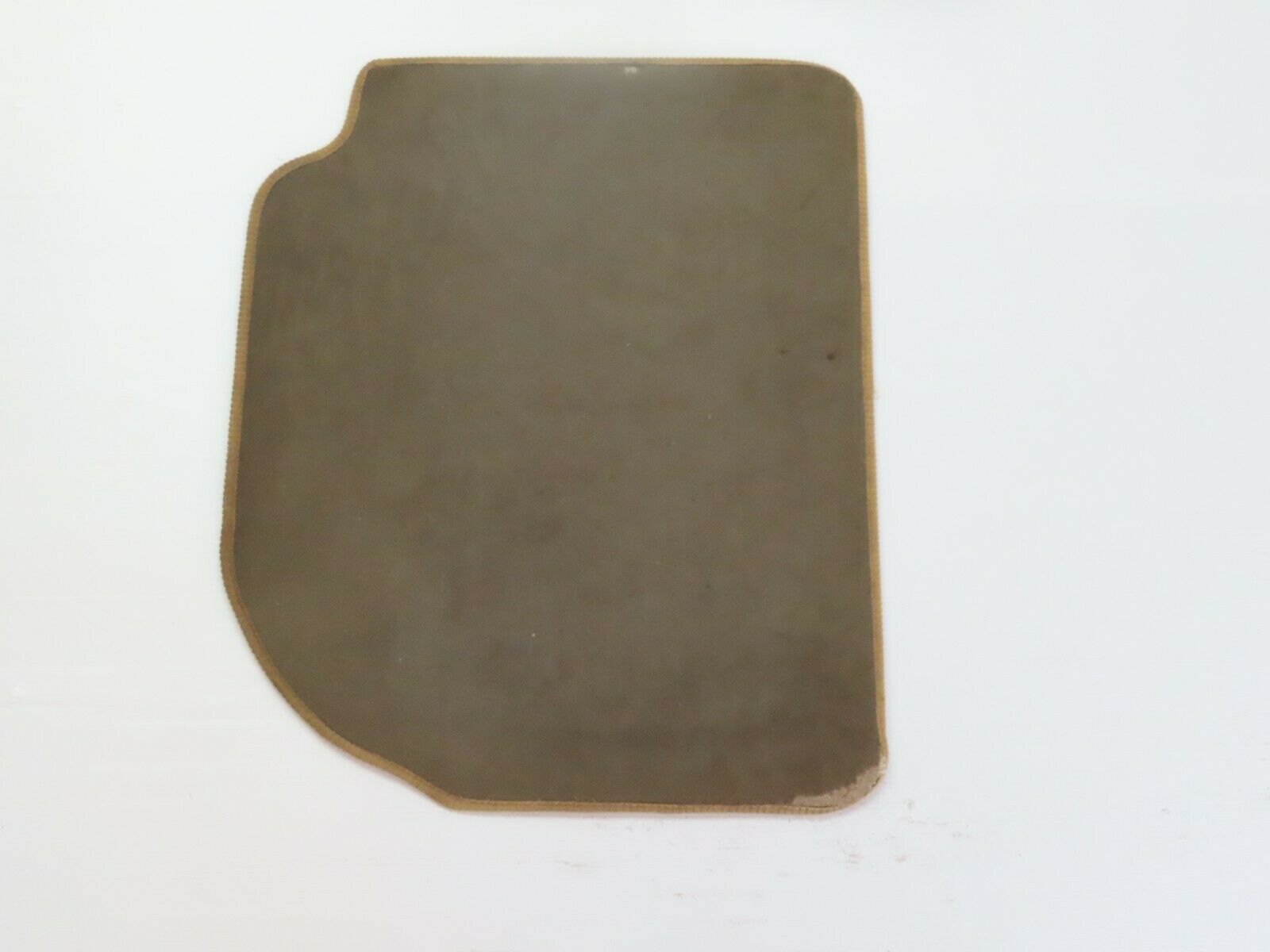 5456 Mercedes-Benz W124 230E Floor Carpet Beige