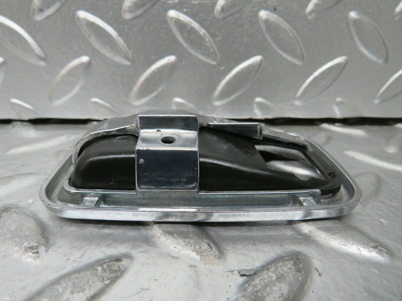 23449 Mercedes-Benz W114 280E Chrome Frame For Door Handle Left 1087660511