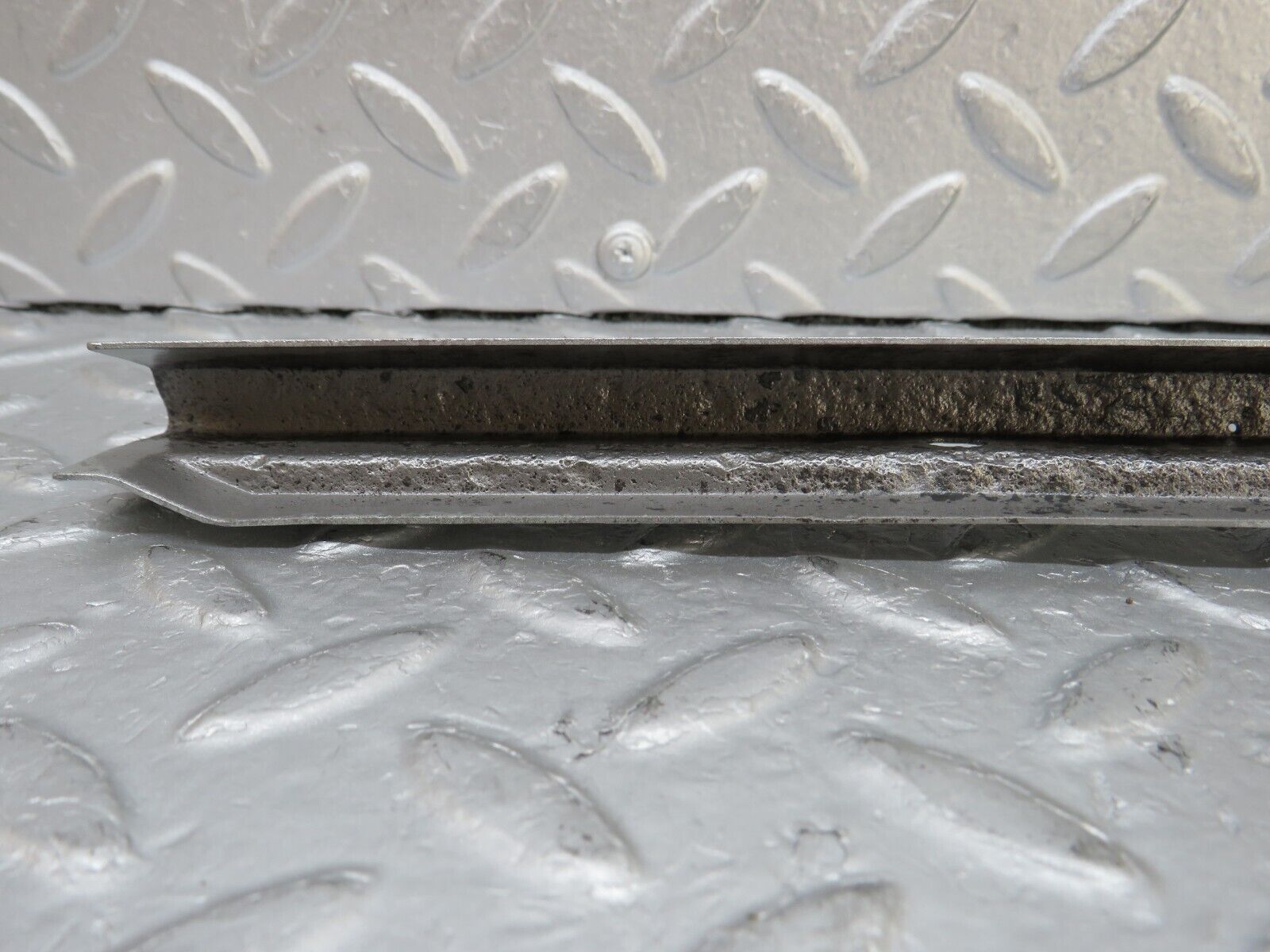 35758 Mercedes-Benz W108 Rear Right Manual Window Regulator