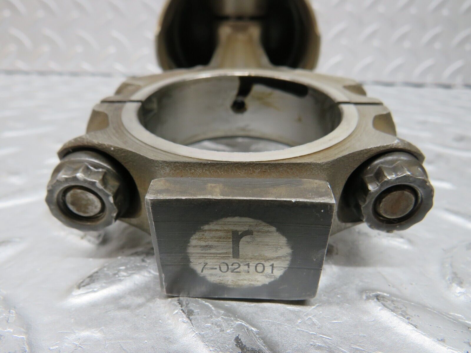 37132 Mercedes-Benz C126 420SEC Coupe Piston With Connecting Rod 92.00 mm