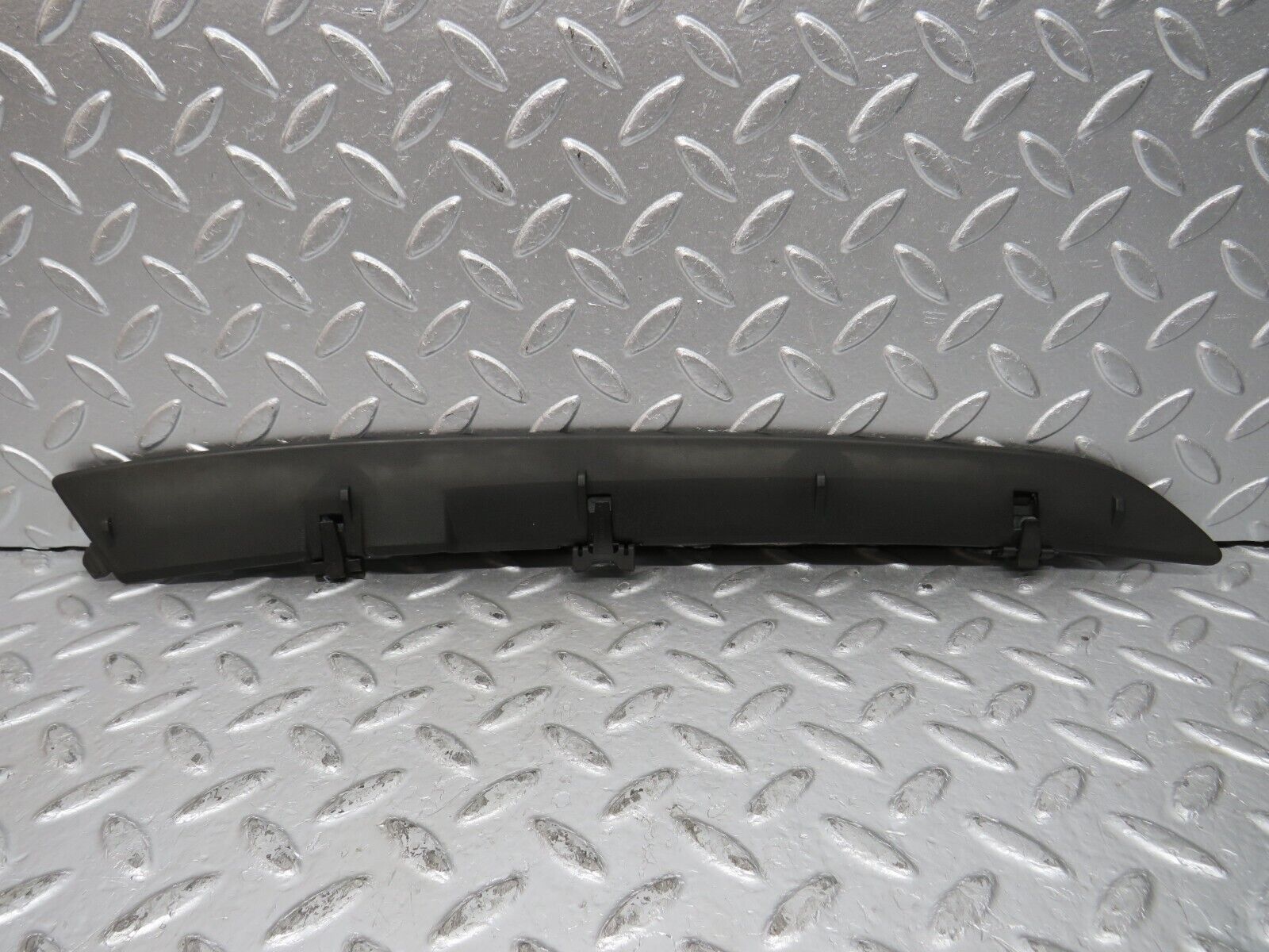 31986 Mercedes-Benz W123 230E Rear Right C Pillar Plastic Trim 1236980114