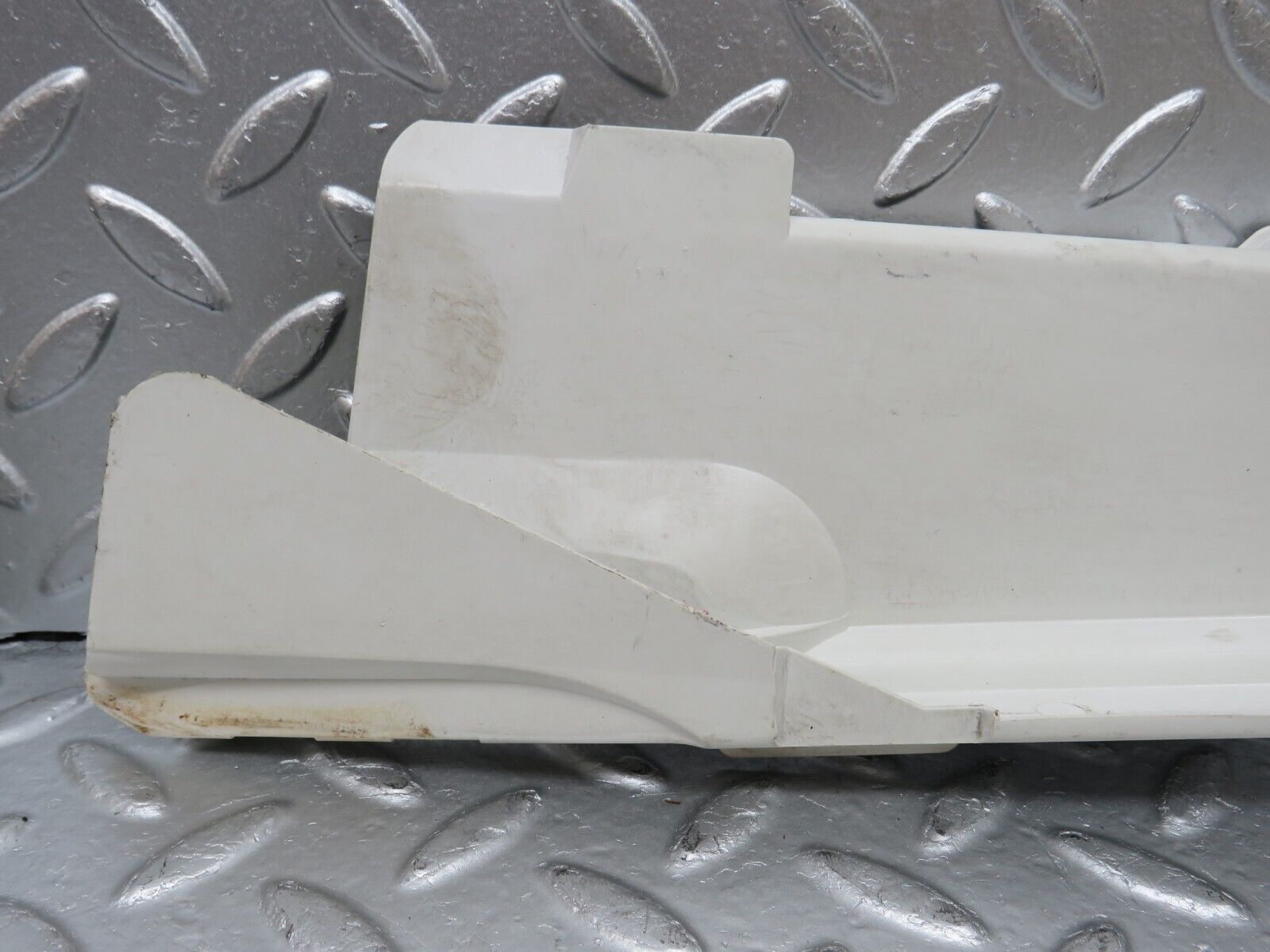 29321 Mercedes-Benz W124 230E Front Door Lock Cover Pair 1247230408 1247230308