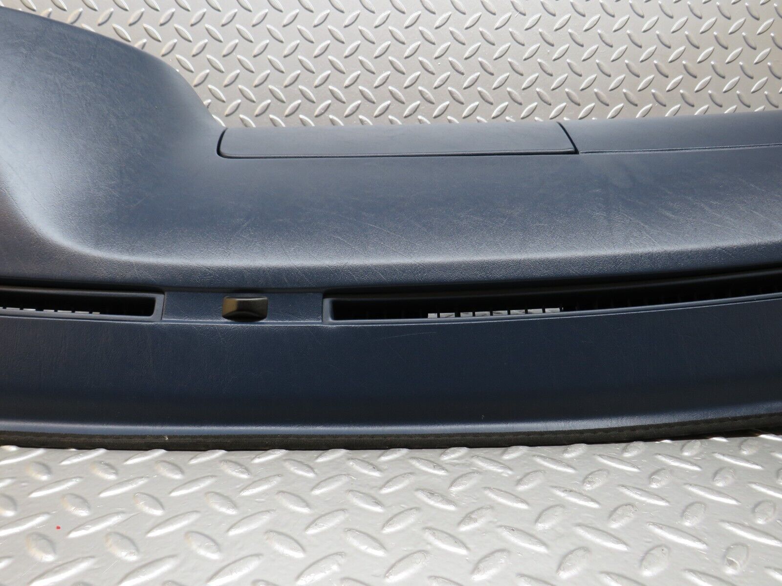 24971 Mercedes-Benz W140 S320 Dashboard Blue
