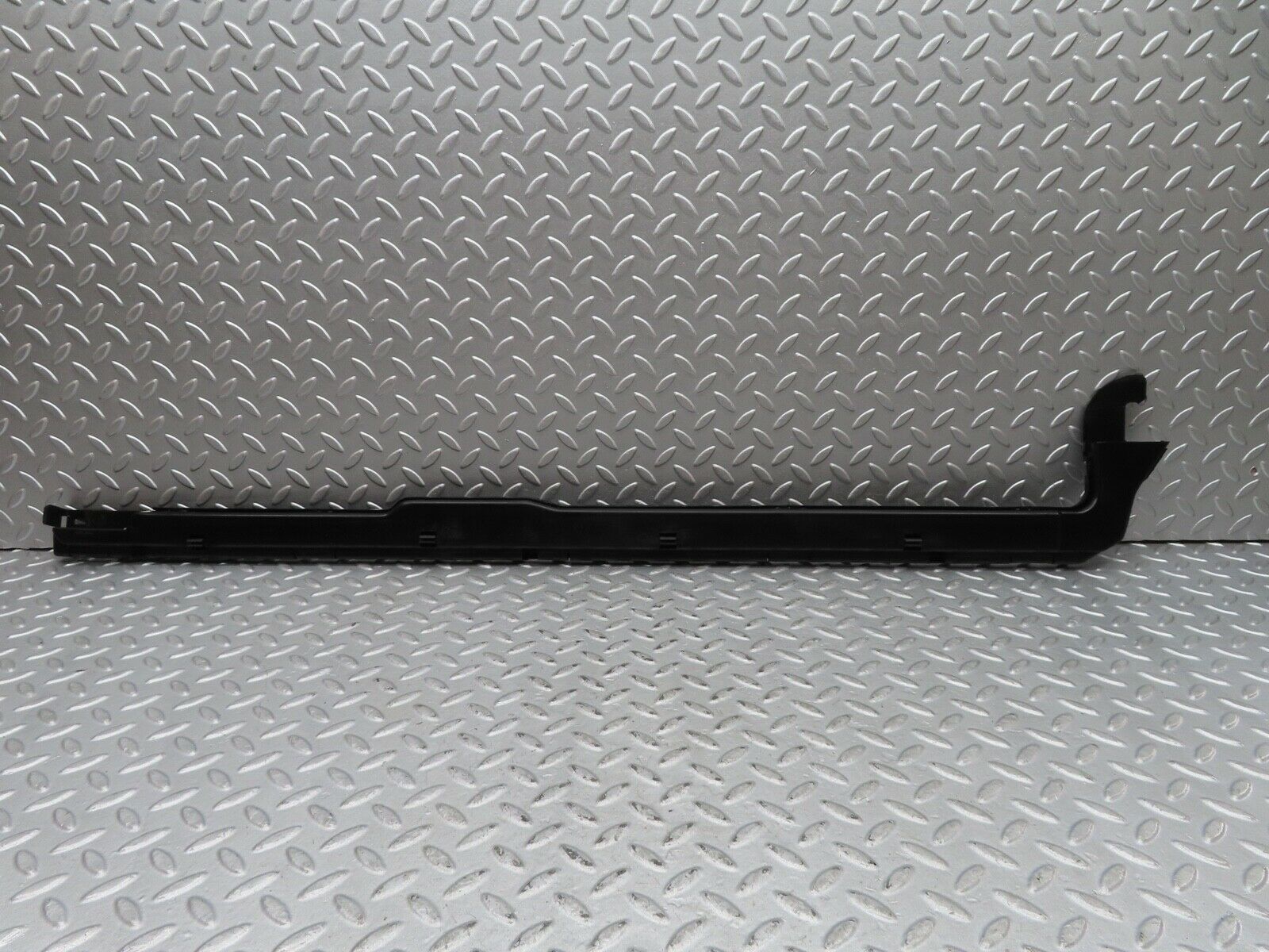 17175 Mercedes-Benz R129 300SL Coupe Right Door Sill Cable Channel 1298210836