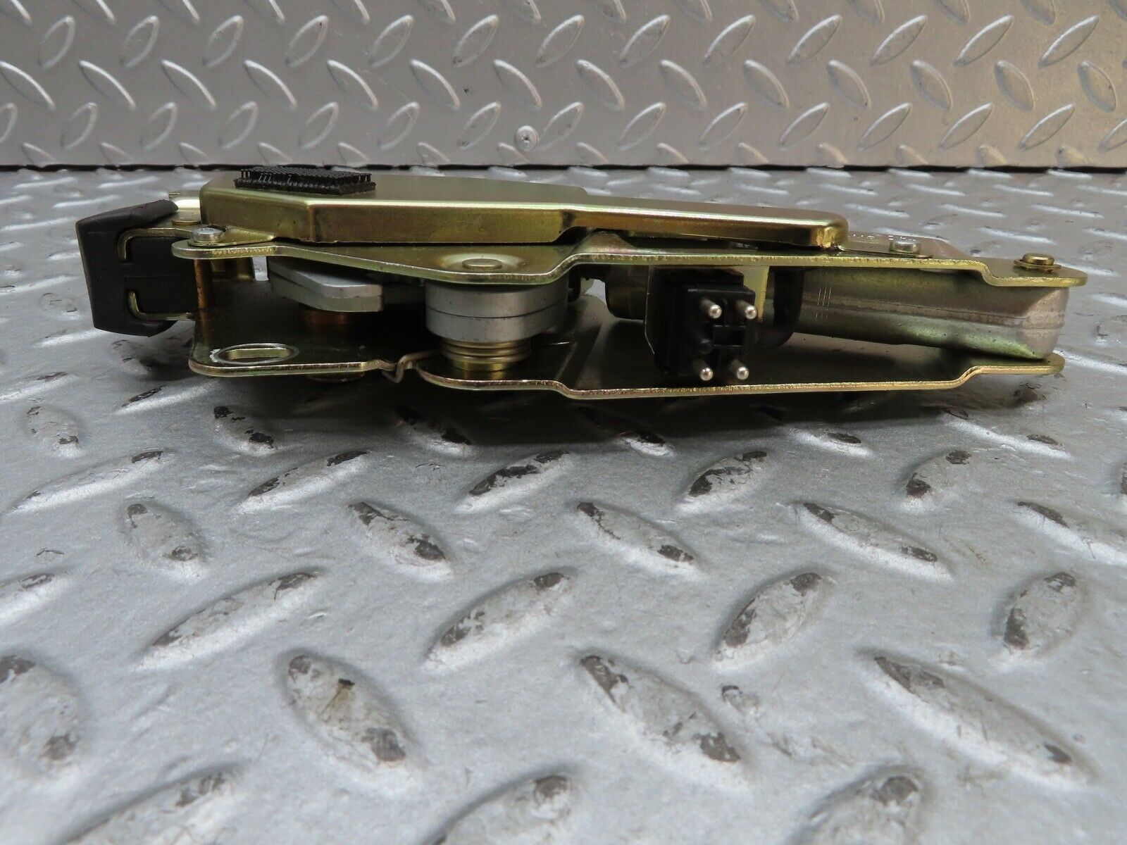 17455 Mercedes-Benz R129 300SL Coupe Roof Lock Right Side 1298000474