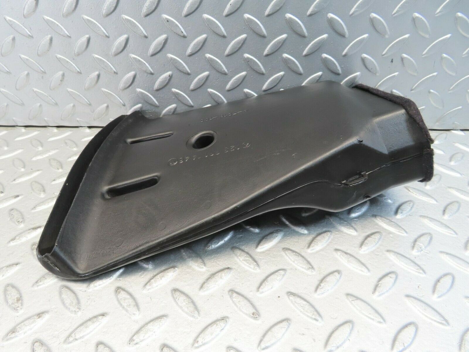 11416 Mercedes-Benz C123 230CE Air Duct Heater Ventilation Left 1238310446