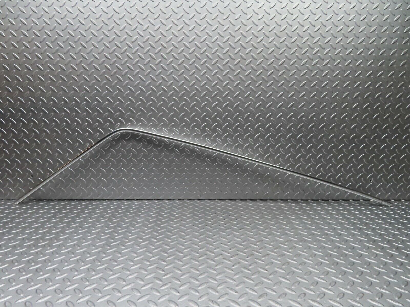 20468 Mercedes-Benz W114 280CE Coupe Roof Chrome Moulding Trim Left Side