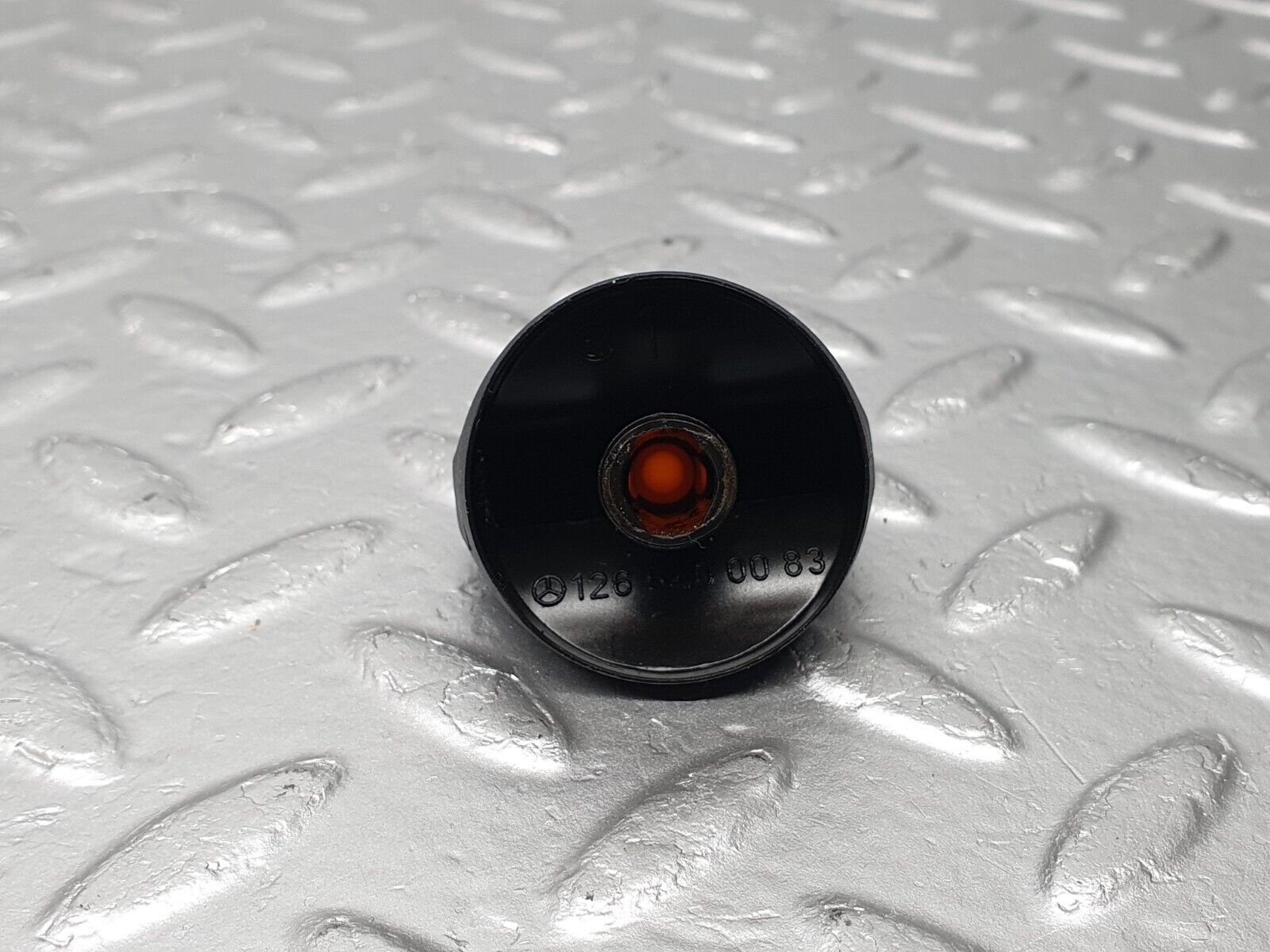 40767 Mercedes-Benz W123 300D Headlight Switch Knob 1265400083