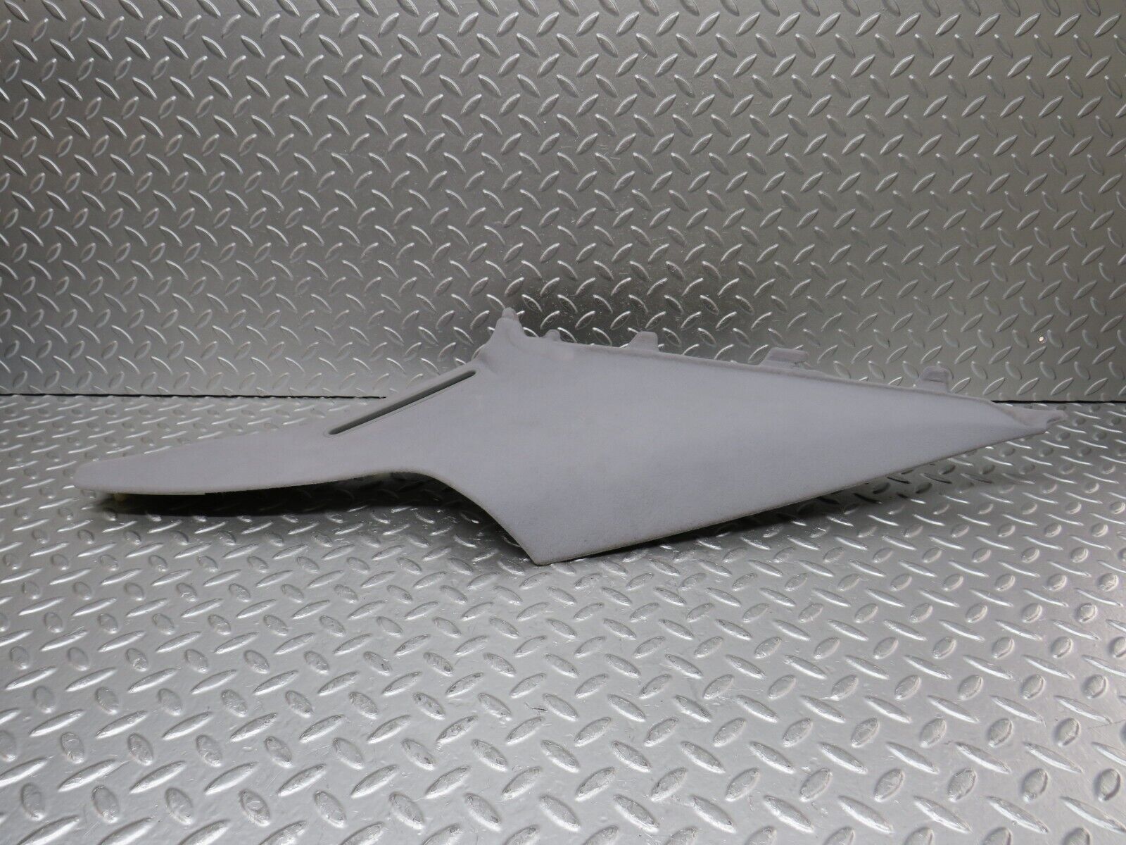 34797 Mercedes-Benz W210 320E C Pillar Cover Panel Left Side Grey 2106907140