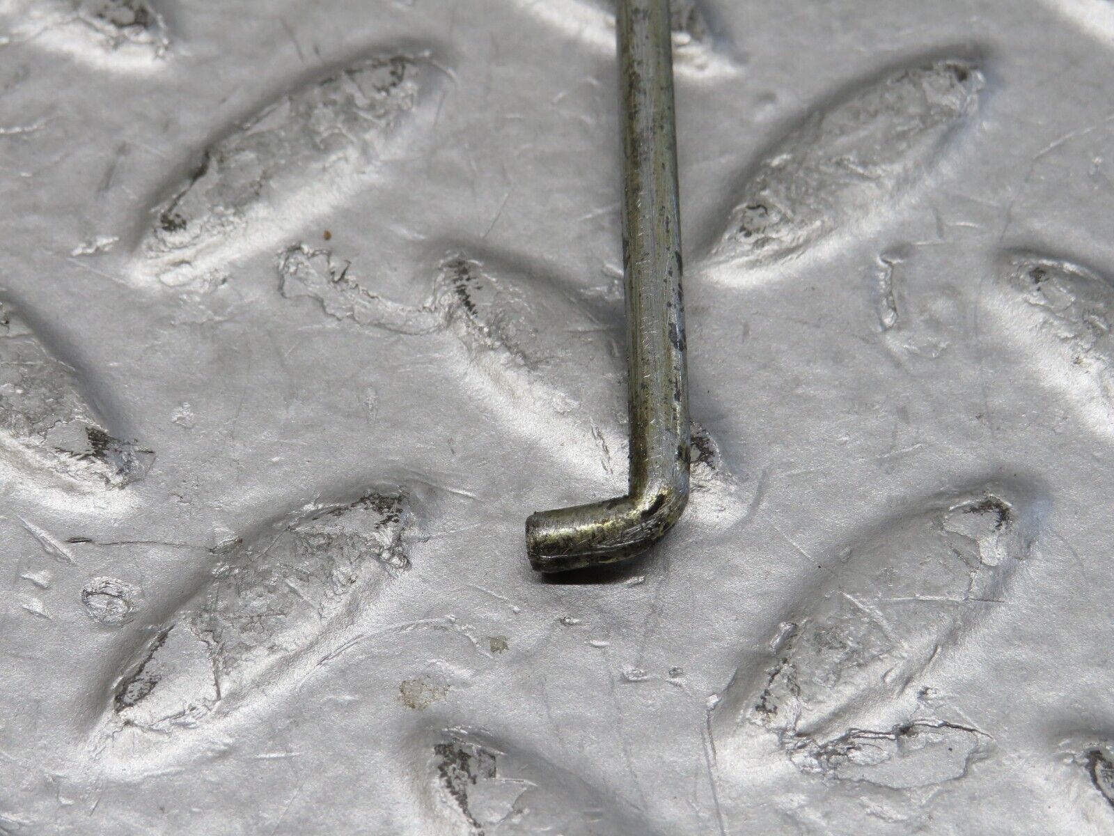 35757 Mercedes-Benz W108 Door Lock Control Bar