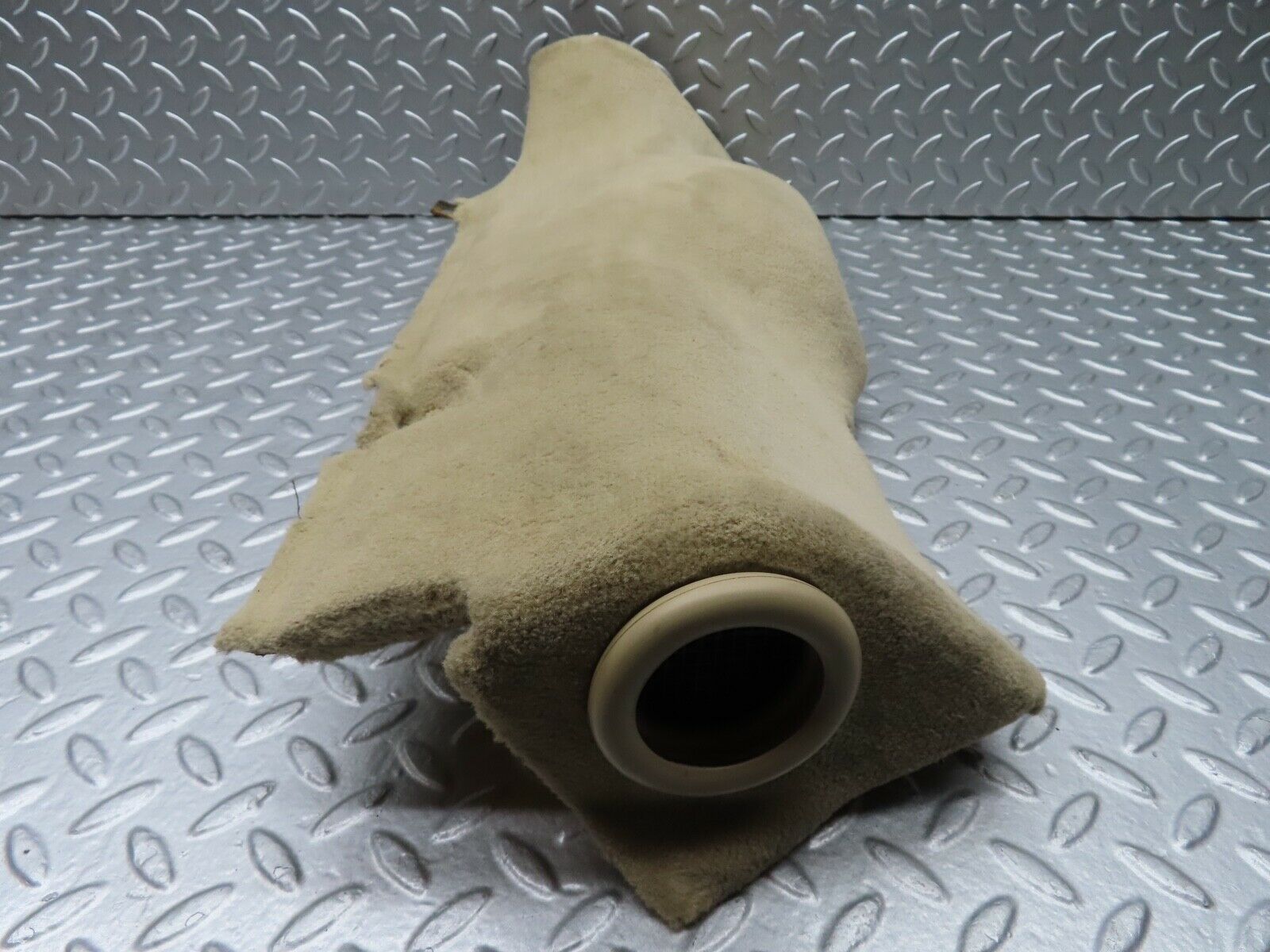 20010 Mercedes-Benz R129 300SL Coupe Under Dash Panel Right Side Cream