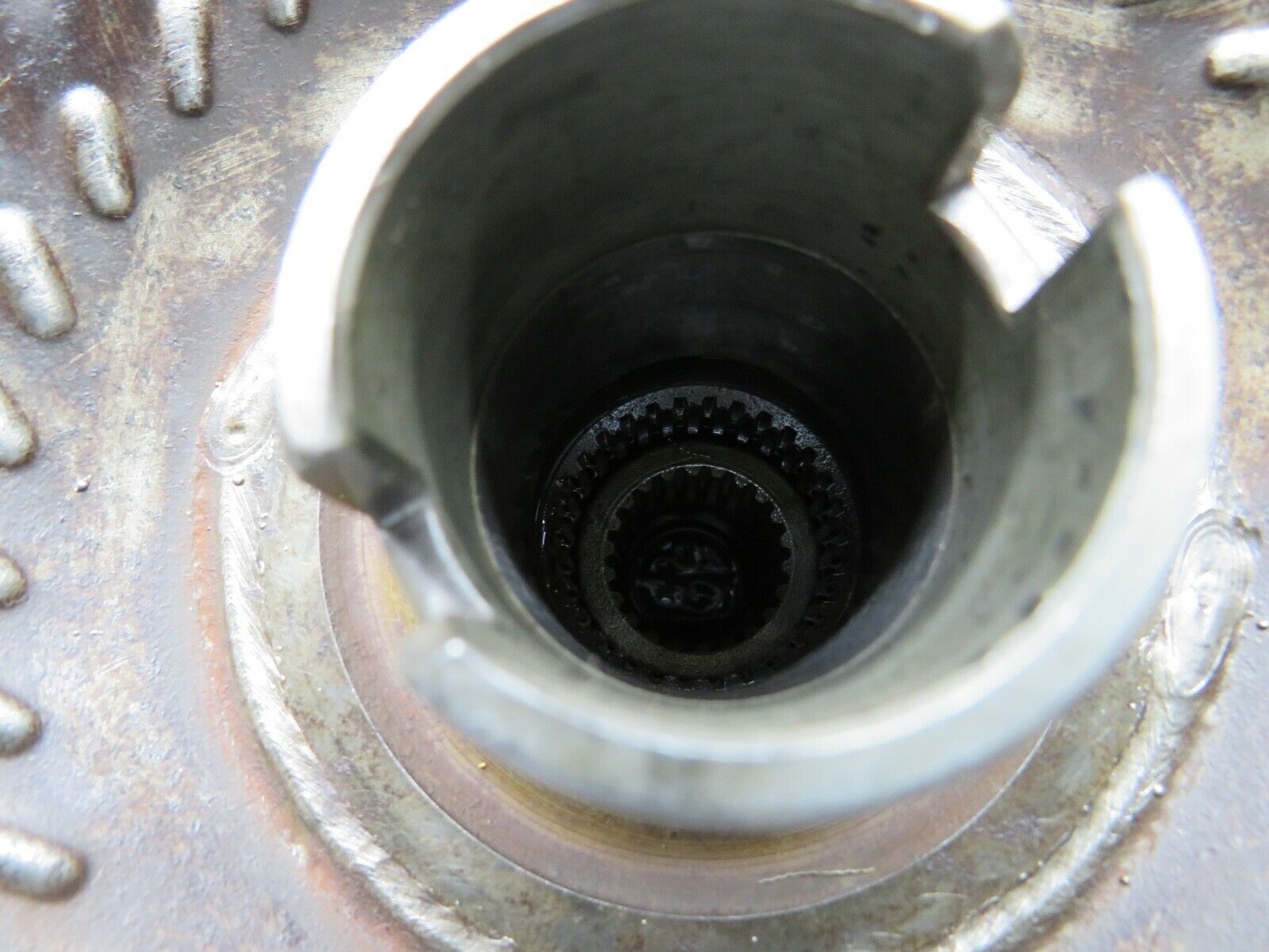 21770 Mercedes-Benz W126 300SE Torque Converter 1262500902