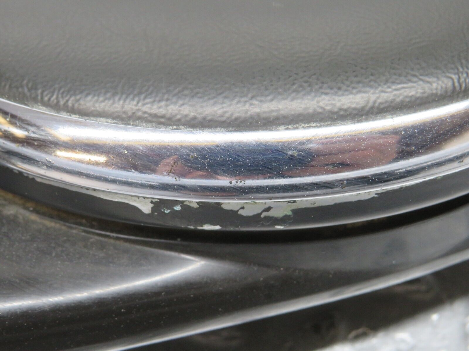 40292 Mercedes-Benz W110 230 Steering Wheel