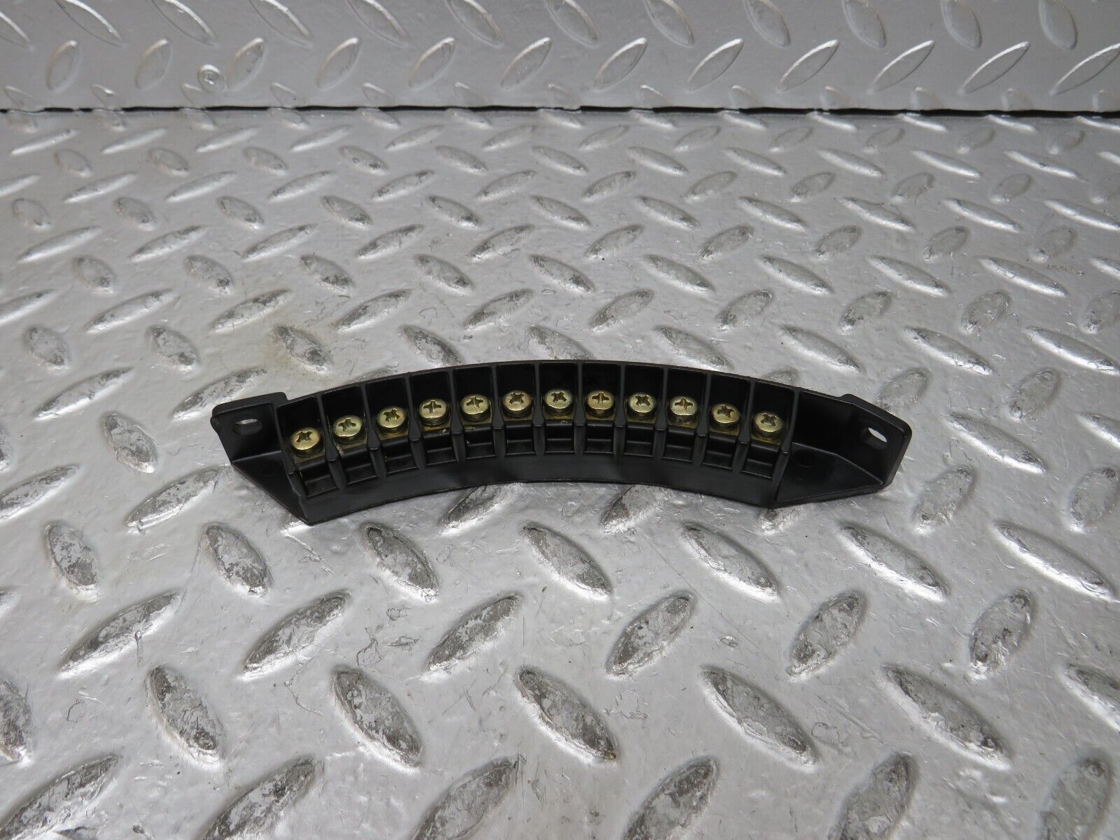 27583 Mercedes-Benz S124 300TE Wagon Tailgate Wire Connector 1245400469