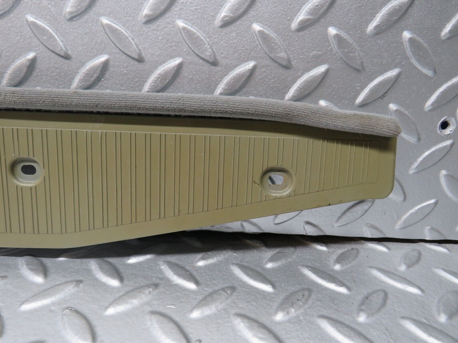 32459 Mercedes-Benz S124 300TE Wagon Tailgate Cover Trim Panel 1247470635