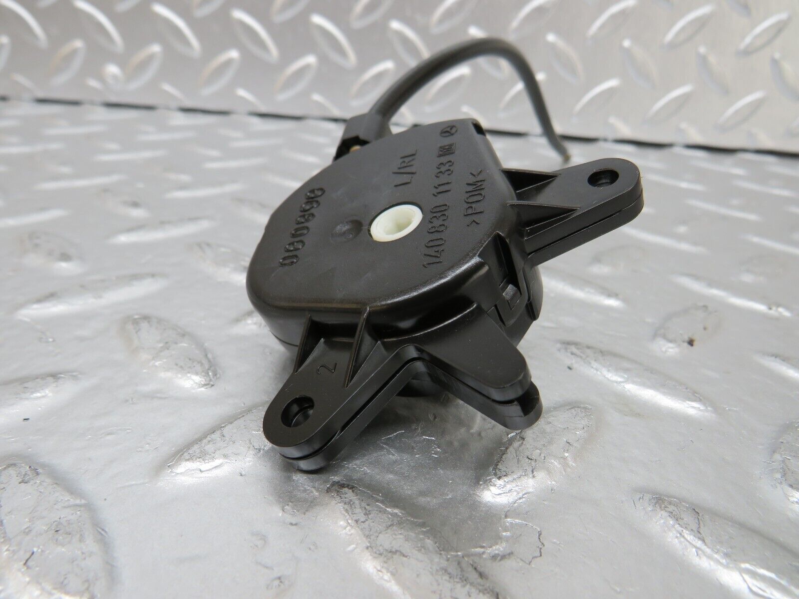 24929 Mercedes-Benz W140 S320 Heater Flap Motor Actuator 1408301133