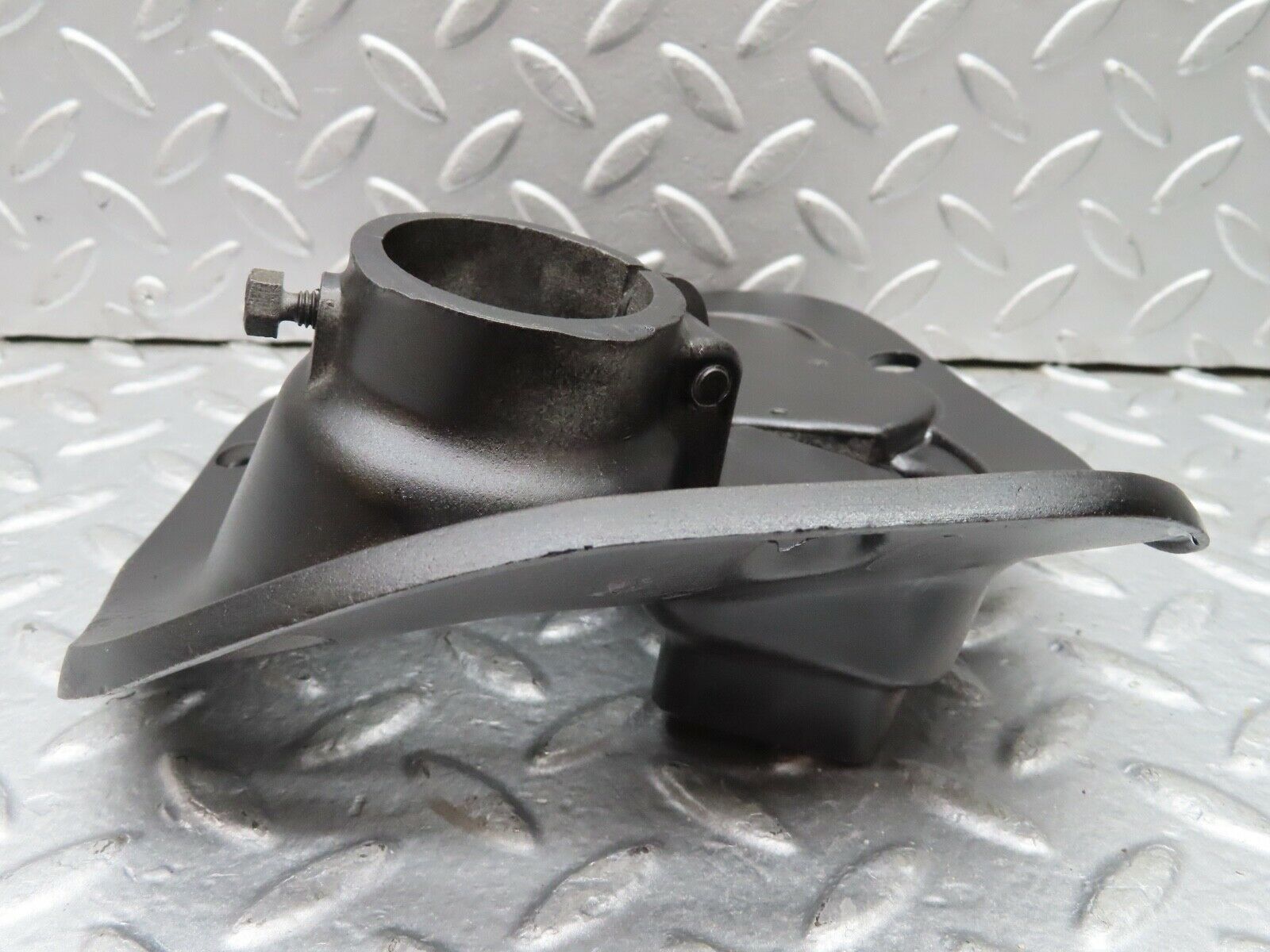 18238 Mercedes-Benz W111 220SE Coupe Steering Column Lower Cover 1114621995