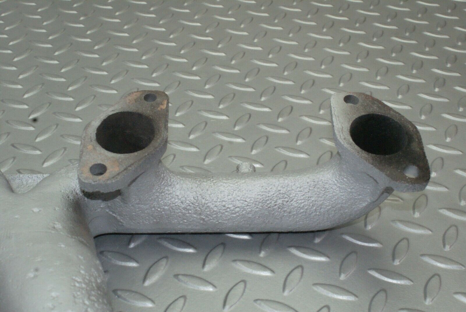 2624 Mercedes-Benz W116 350SE Exhaust Manifold Right Side 1161423701