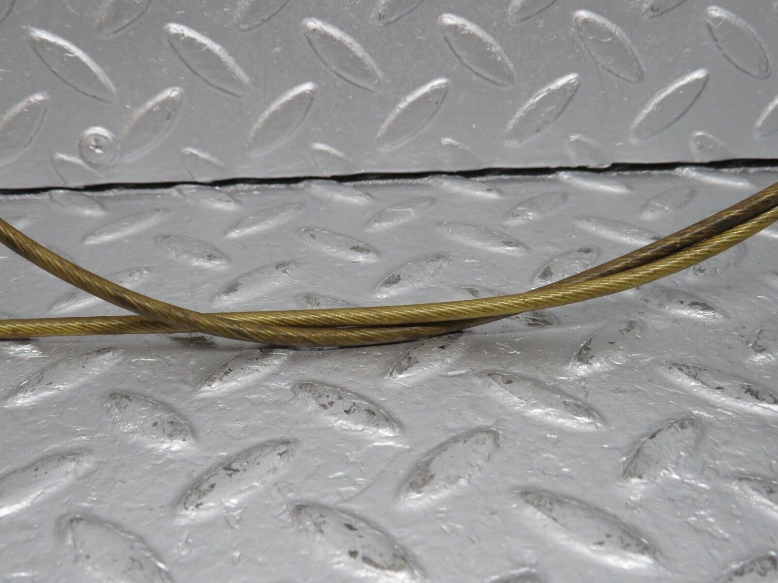 40494 Mercedes-Benz W110 230 Handbrake Cable