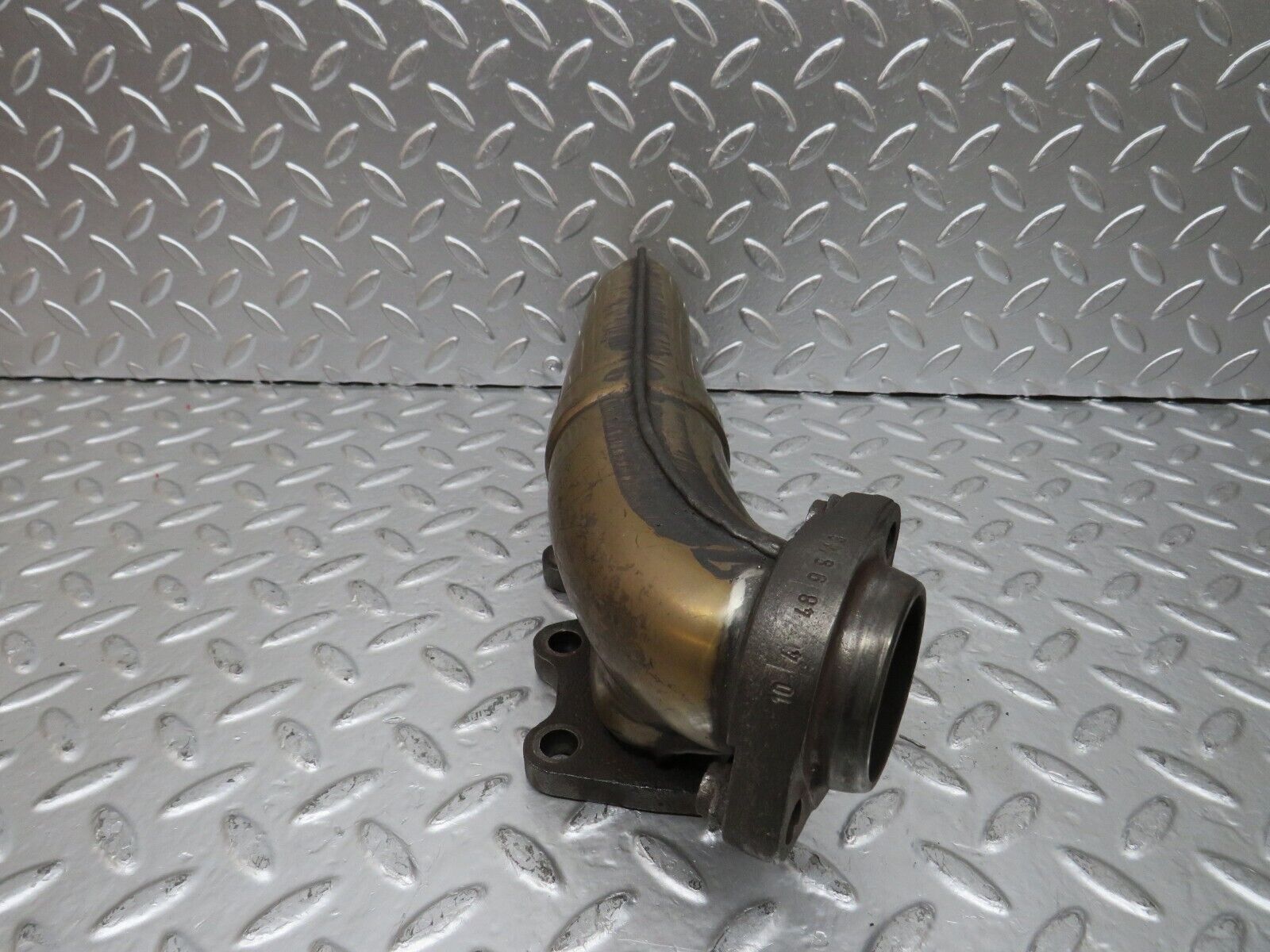 24838 Mercedes-Benz W140 S320 Exhaust Manifold 4-6 1044898M3