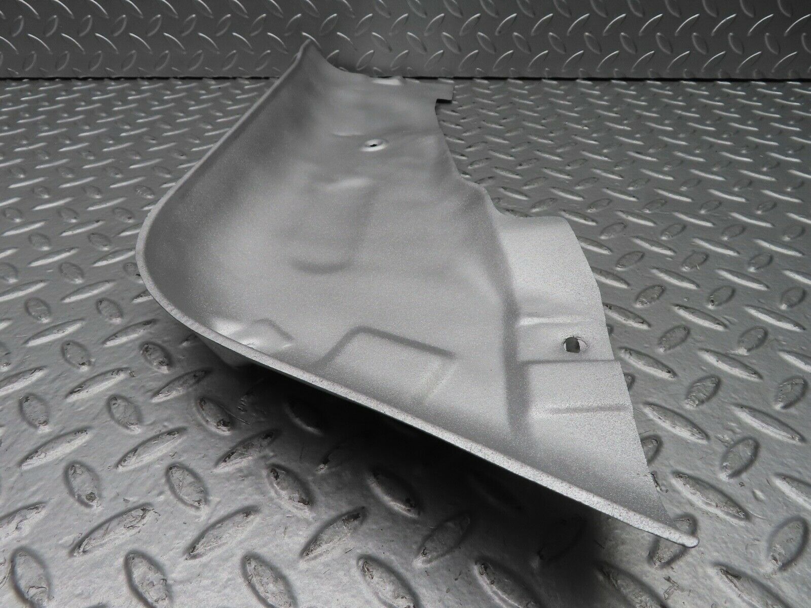 21551 Mercedes-Benz W126 300SE Exhaust Heat Shield