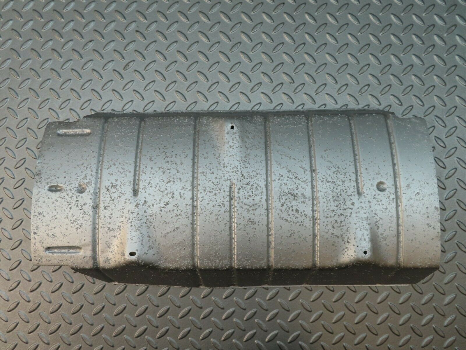 5554 Mercedes-Benz W124 230E Exhaust Heat Shield