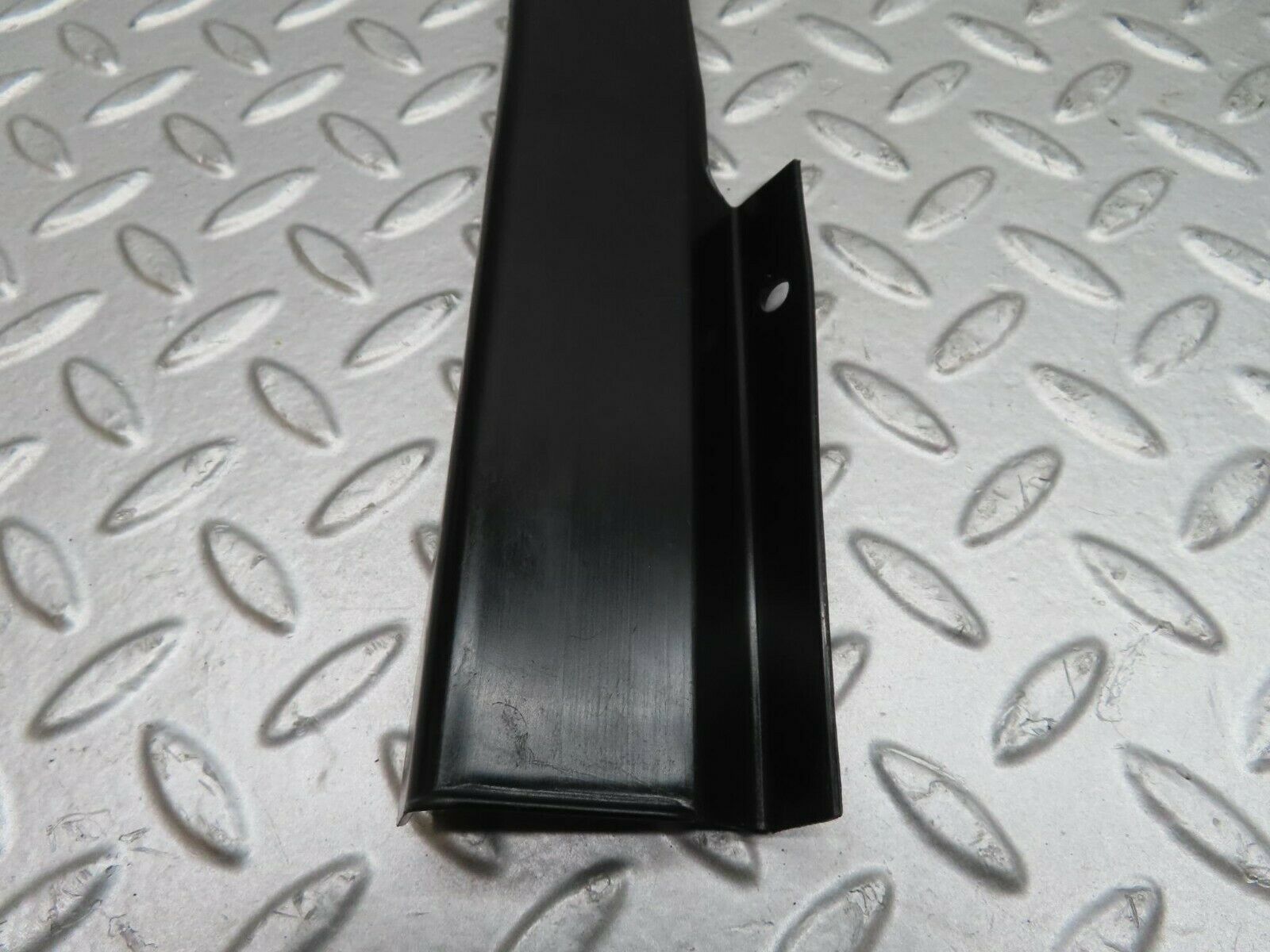 15291 Mercedes-Benz W123 230E Cable Channel Cover Front Left 1238210936