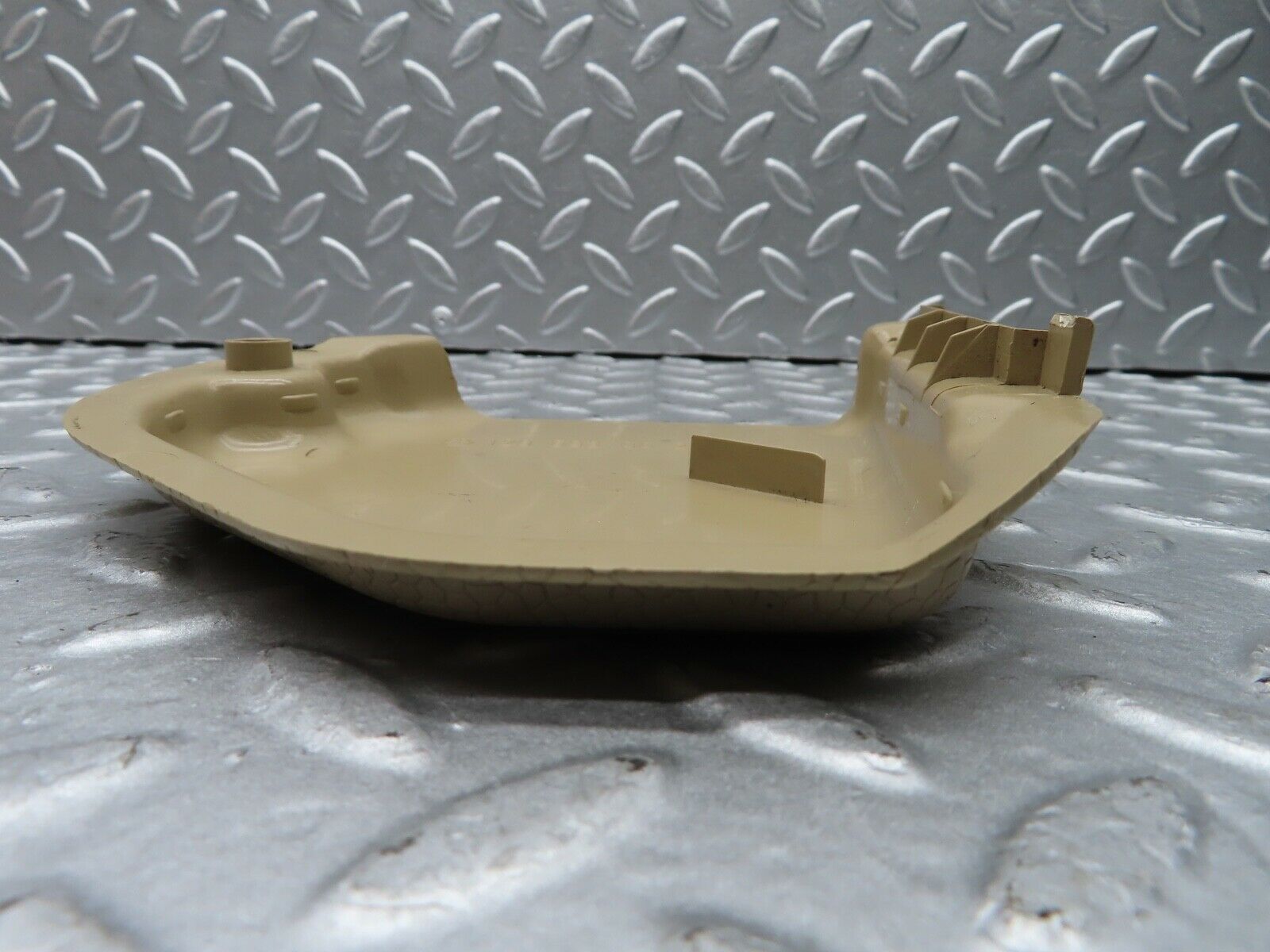 20095 Mercedes-Benz R129 300SL Coupe Trunk Lock Cover Cream 1296930027