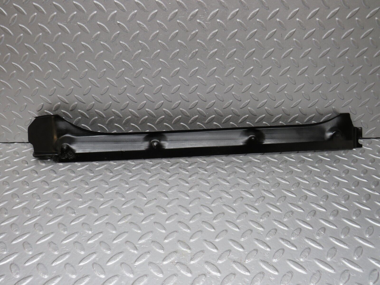 37491 Mercedes-Benz W109 300SEL Front Right Door Sill Cable Wire Cover Panel