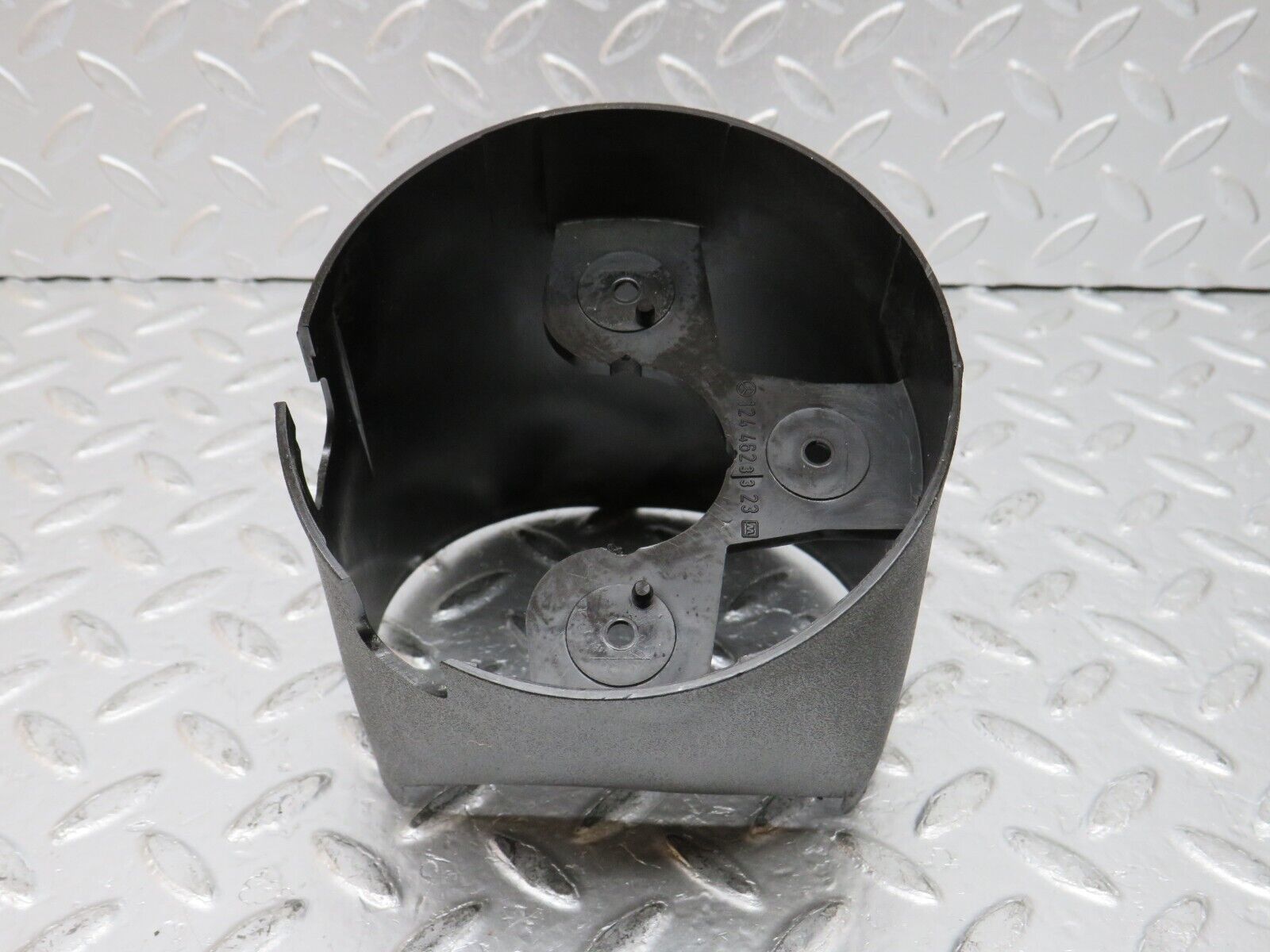 32351 Mercedes-Benz S124 300TE Wagon Steering Column Surround Cover 1244623323