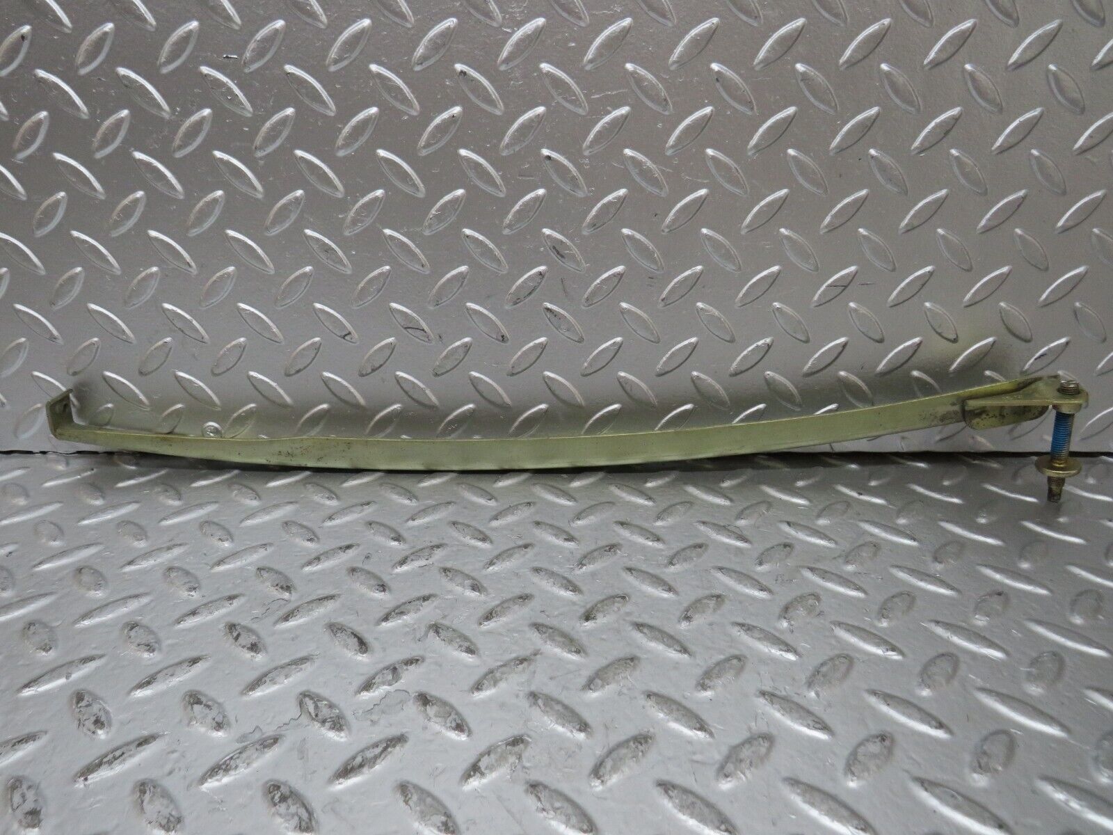 26465 Mercedes-Benz C124 220CE Coupe Rear Right Window Channel