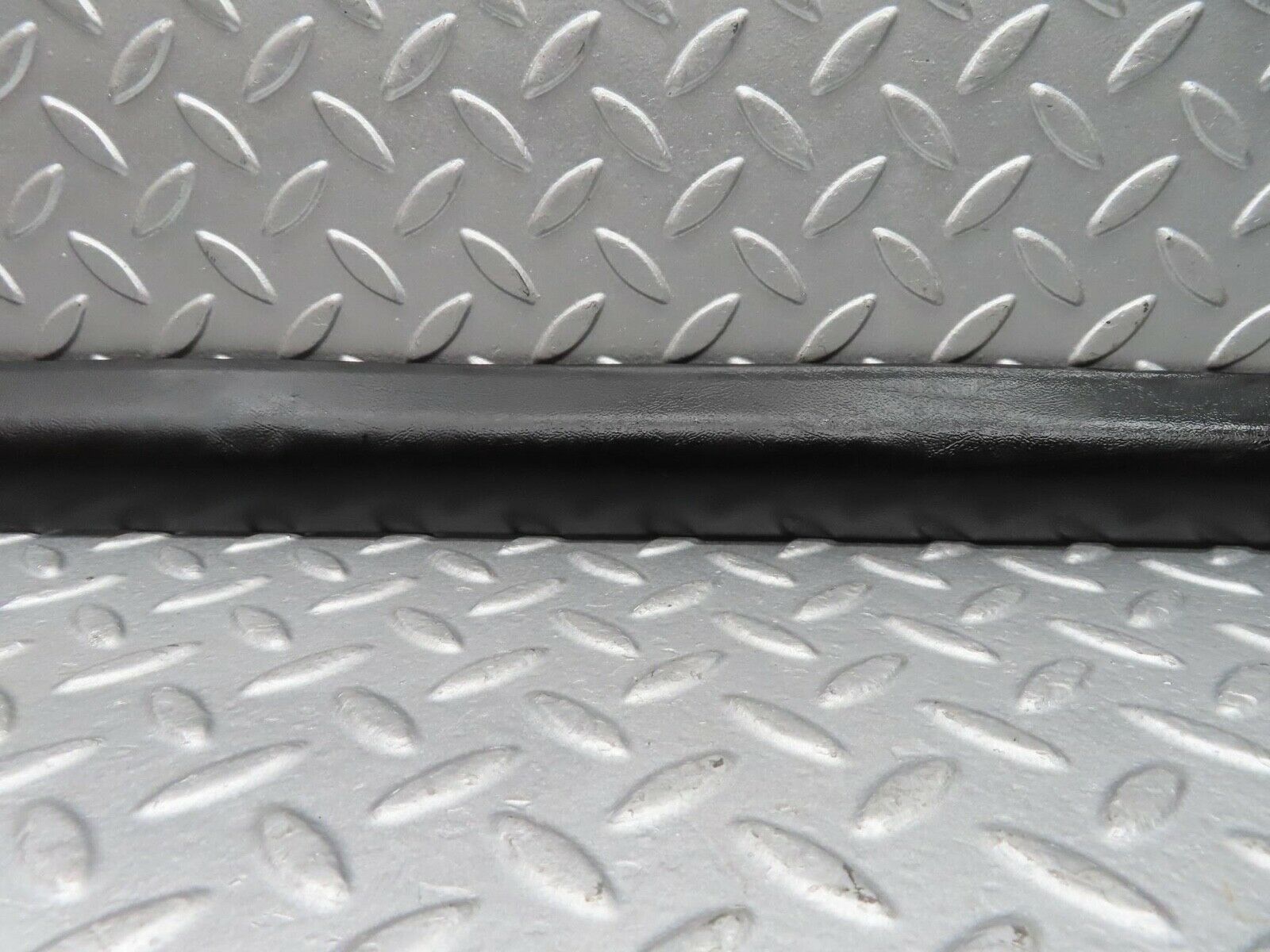 13006 Mercedes-Benz W111 220S Front Right Upper Door Panel Black