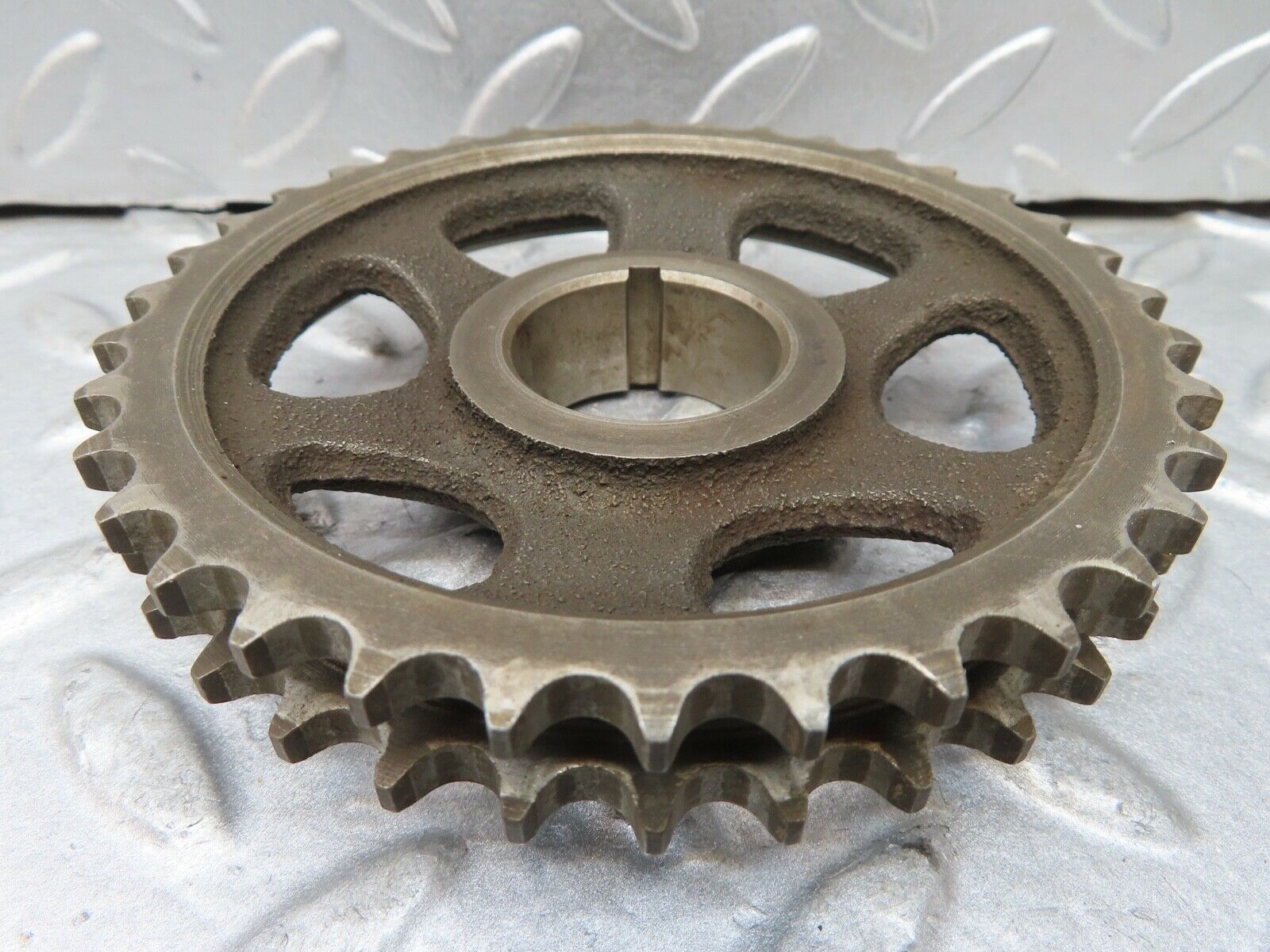 16947 Mercedes-Benz C123 280CE Coupe Timing Gear Sprocket 1160770312