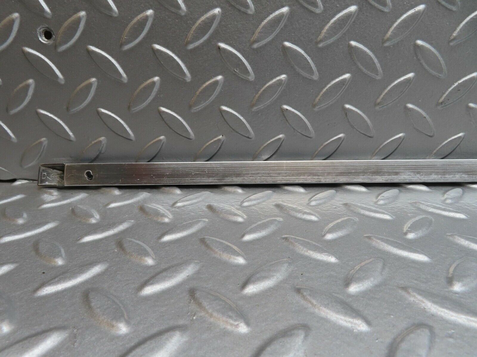 12943 Mercedes-Benz W111 220SE Rear Right Centre Fender Wing Moulding Trim