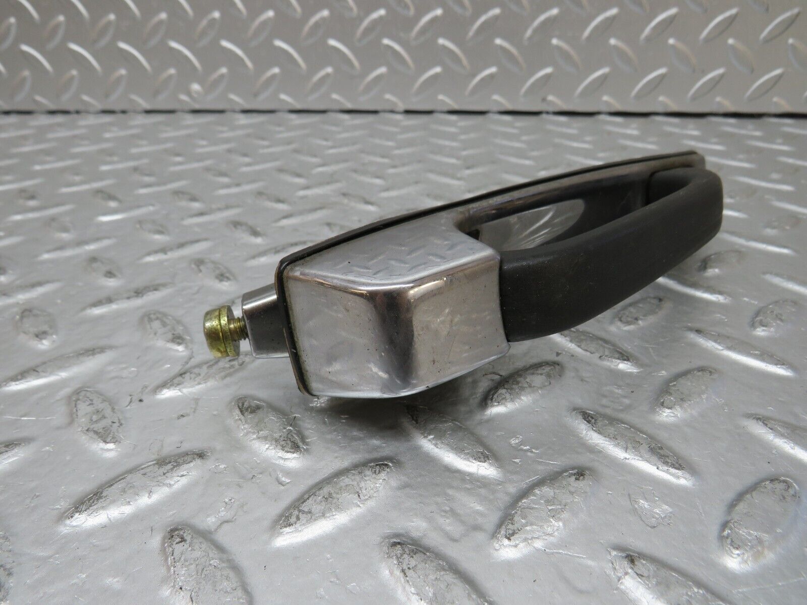 30203 Mercedes-Benz S123 240D Wagon Rear Left Exterior Door Handle 1237600359