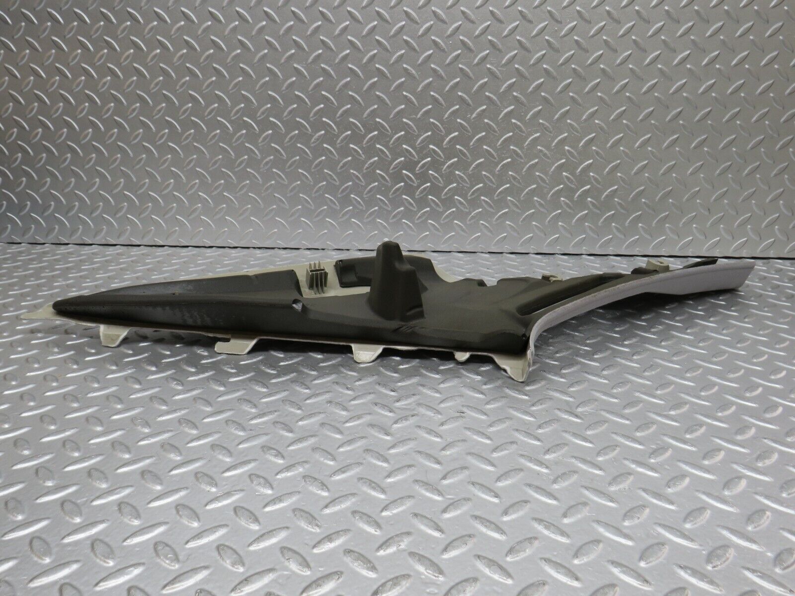 34796 Mercedes-Benz W210 320E C Pillar Cover Panel Right Side Grey 2106907240